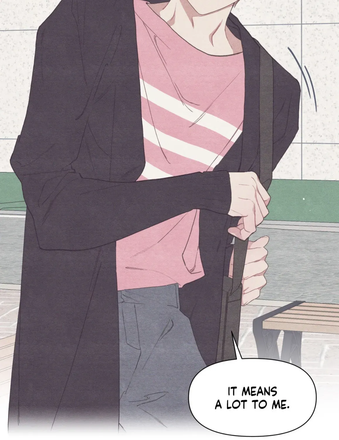 Read Setting You Up chapter 15 image 10 on Lezhin