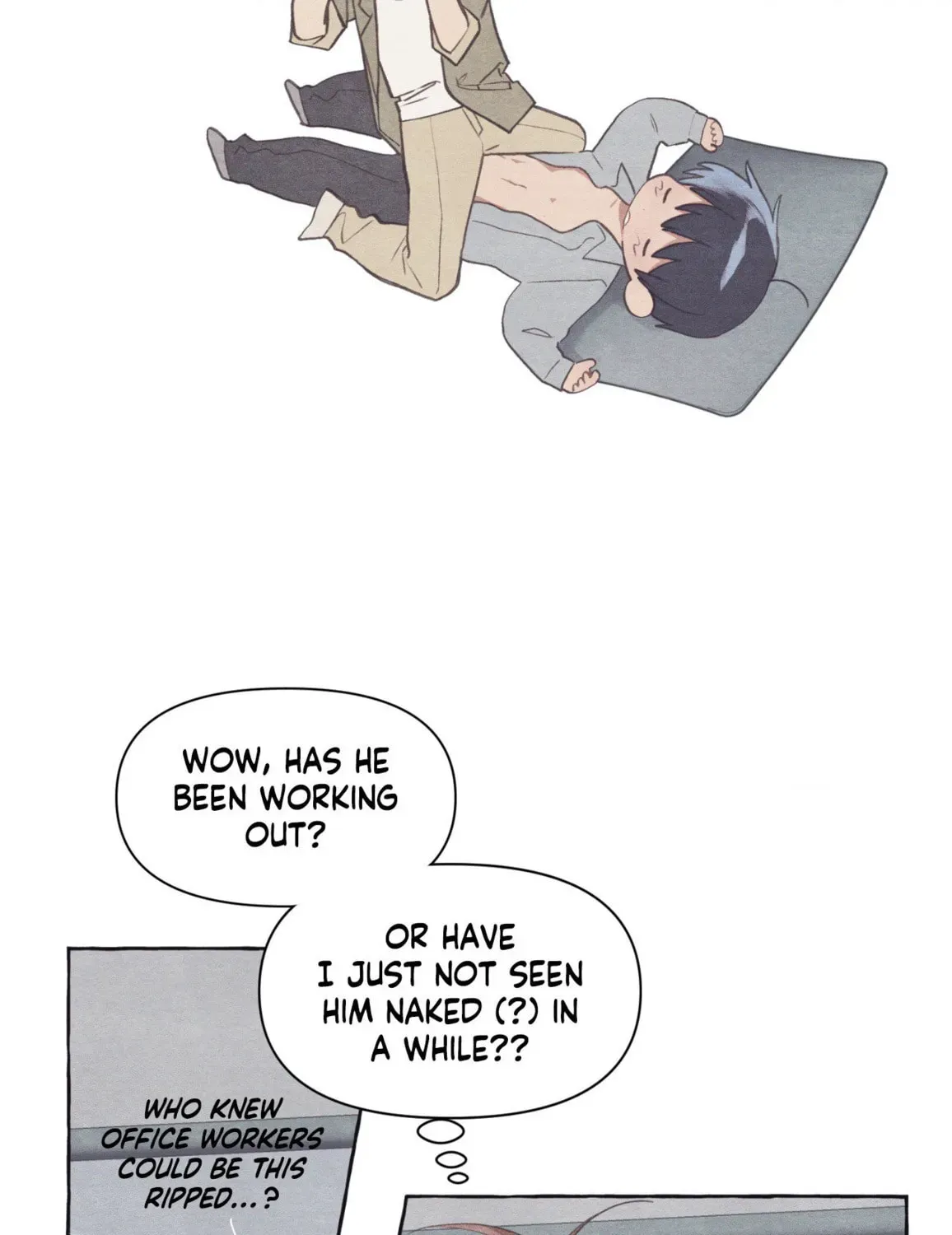 Read Setting You Up chapter 15 image 100 on Lezhin