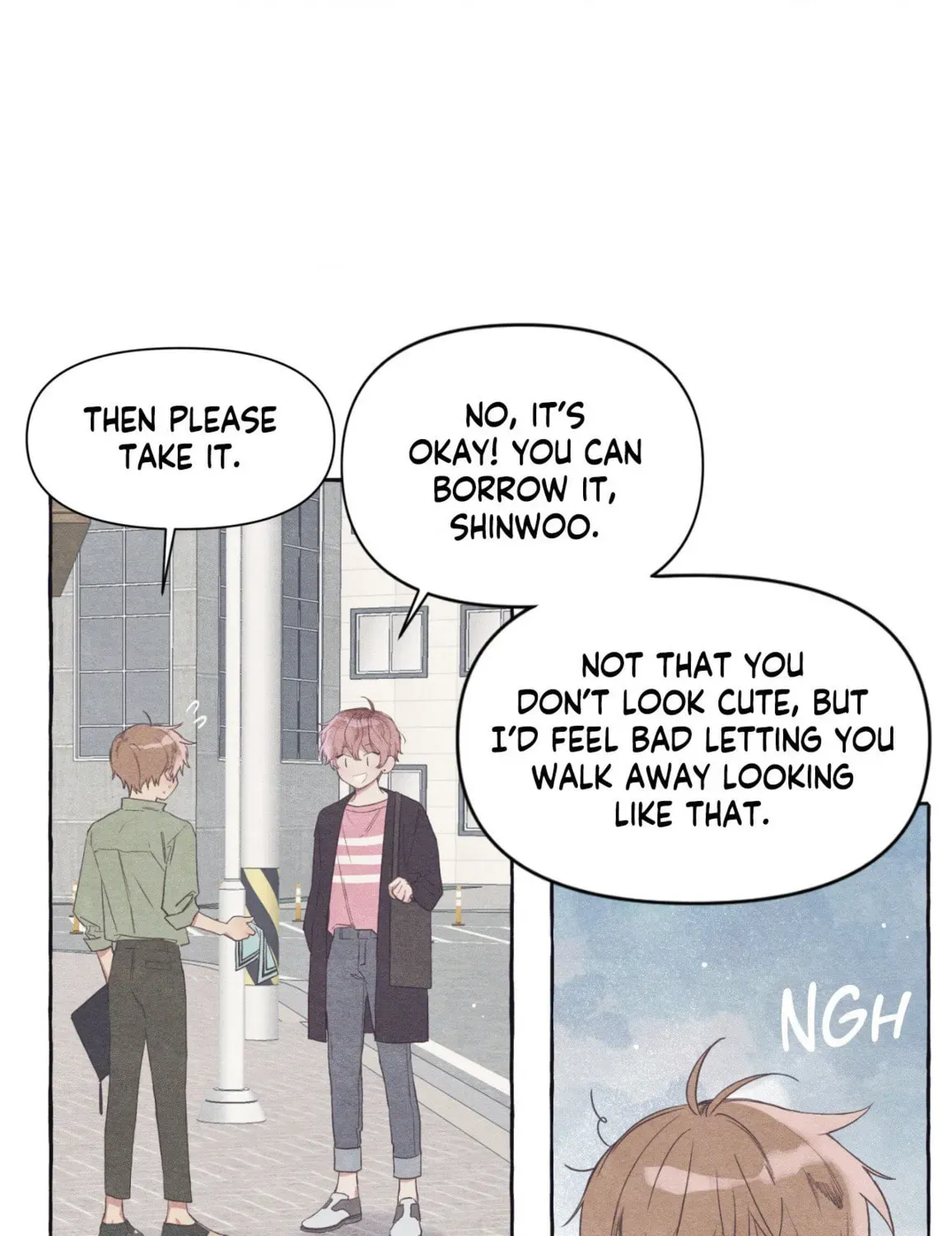Read Setting You Up chapter 15 image 12 on Lezhin