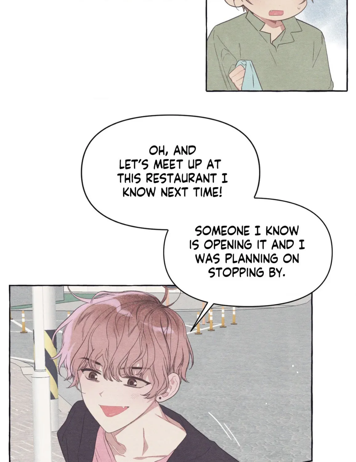 Read Setting You Up chapter 15 image 14 on Lezhin