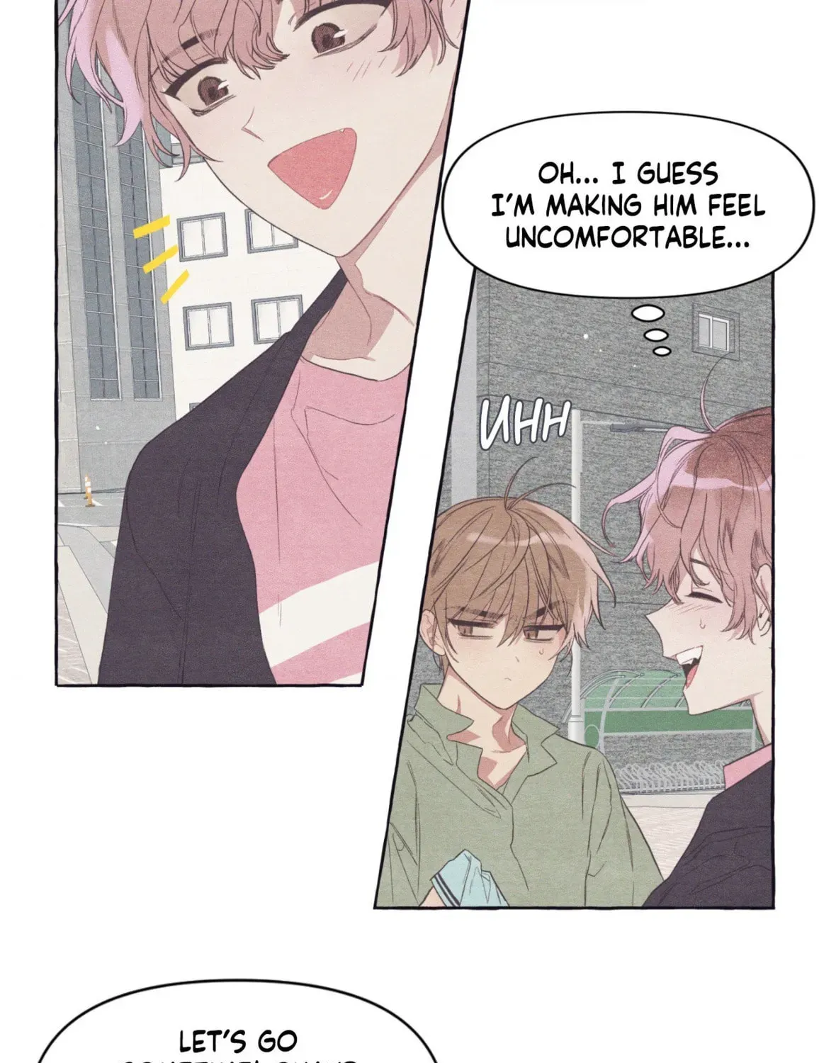 Read Setting You Up chapter 15 image 18 on Lezhin