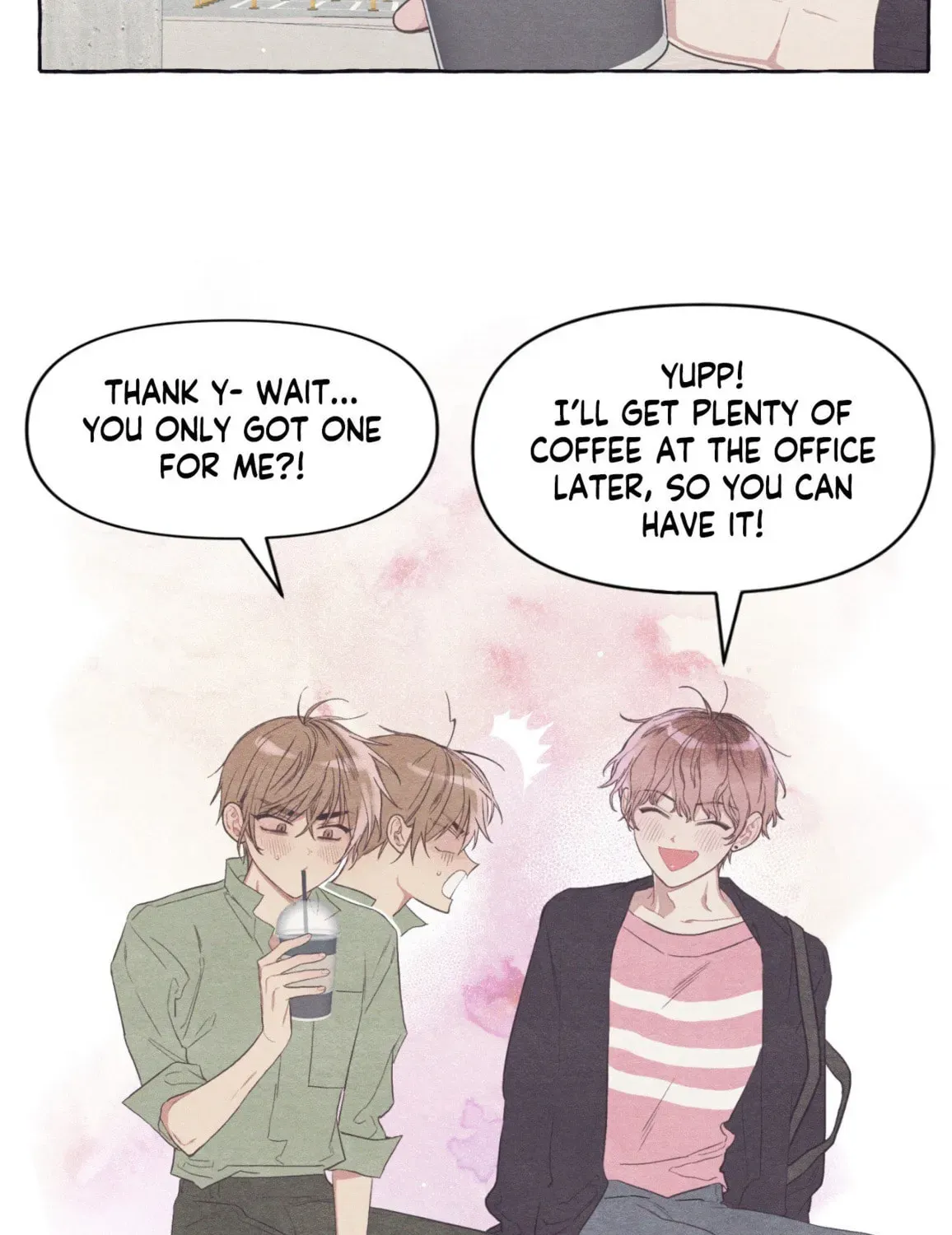 Read Setting You Up chapter 15 image 2 on Lezhin