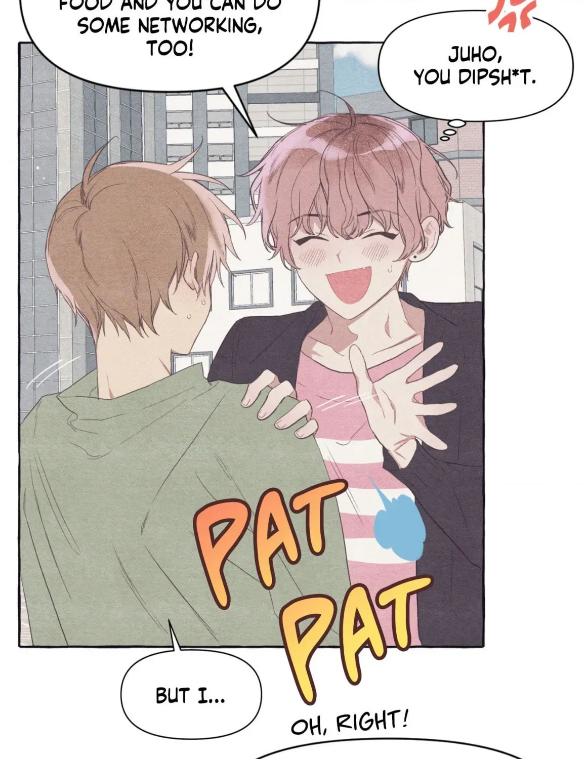Read Setting You Up chapter 15 image 20 on Lezhin