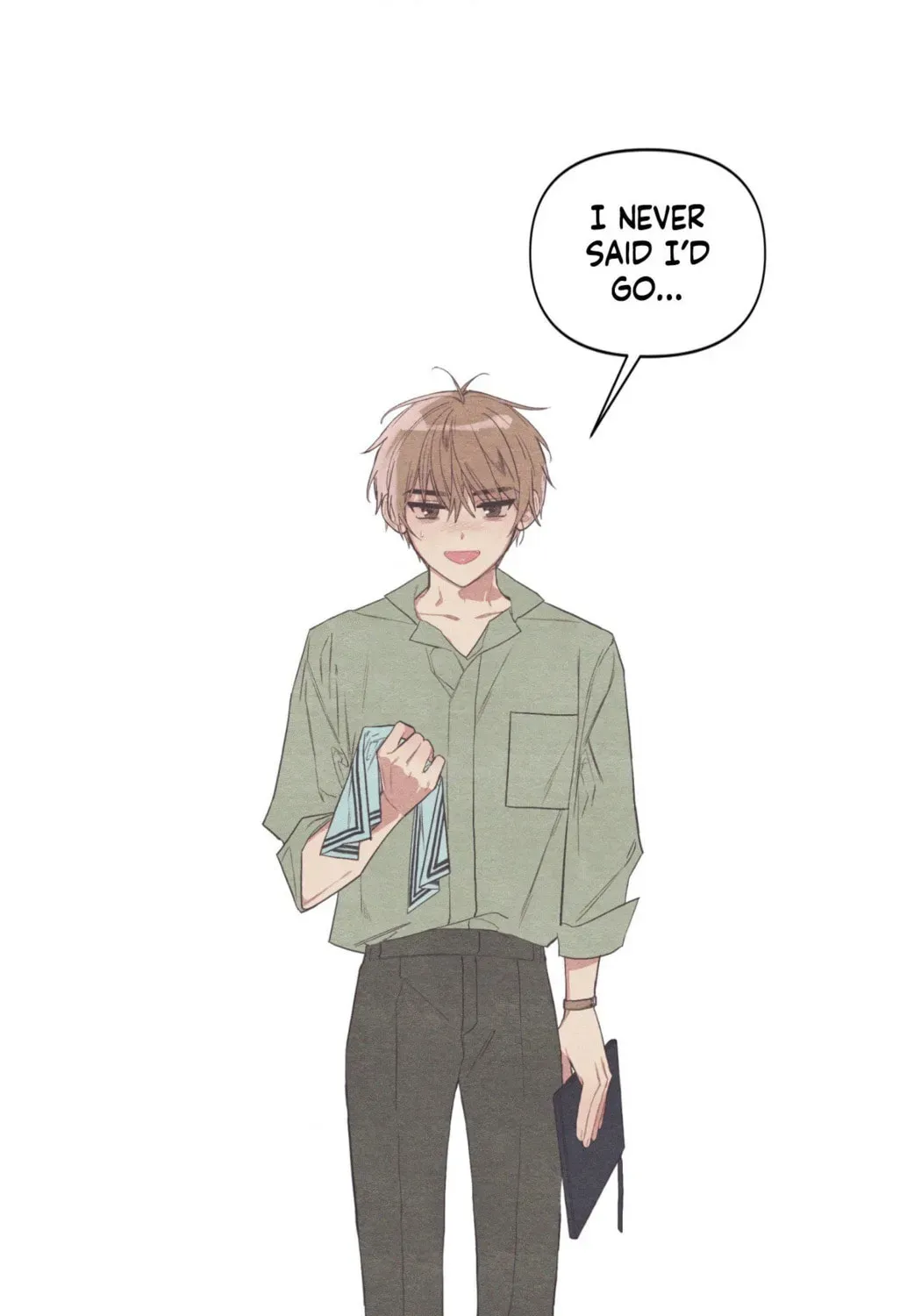 Read Setting You Up chapter 15 image 24 on Lezhin