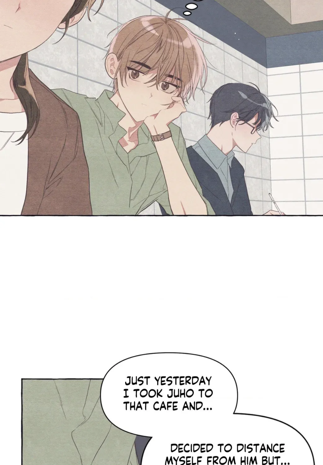 Read Setting You Up chapter 15 image 32 on Lezhin