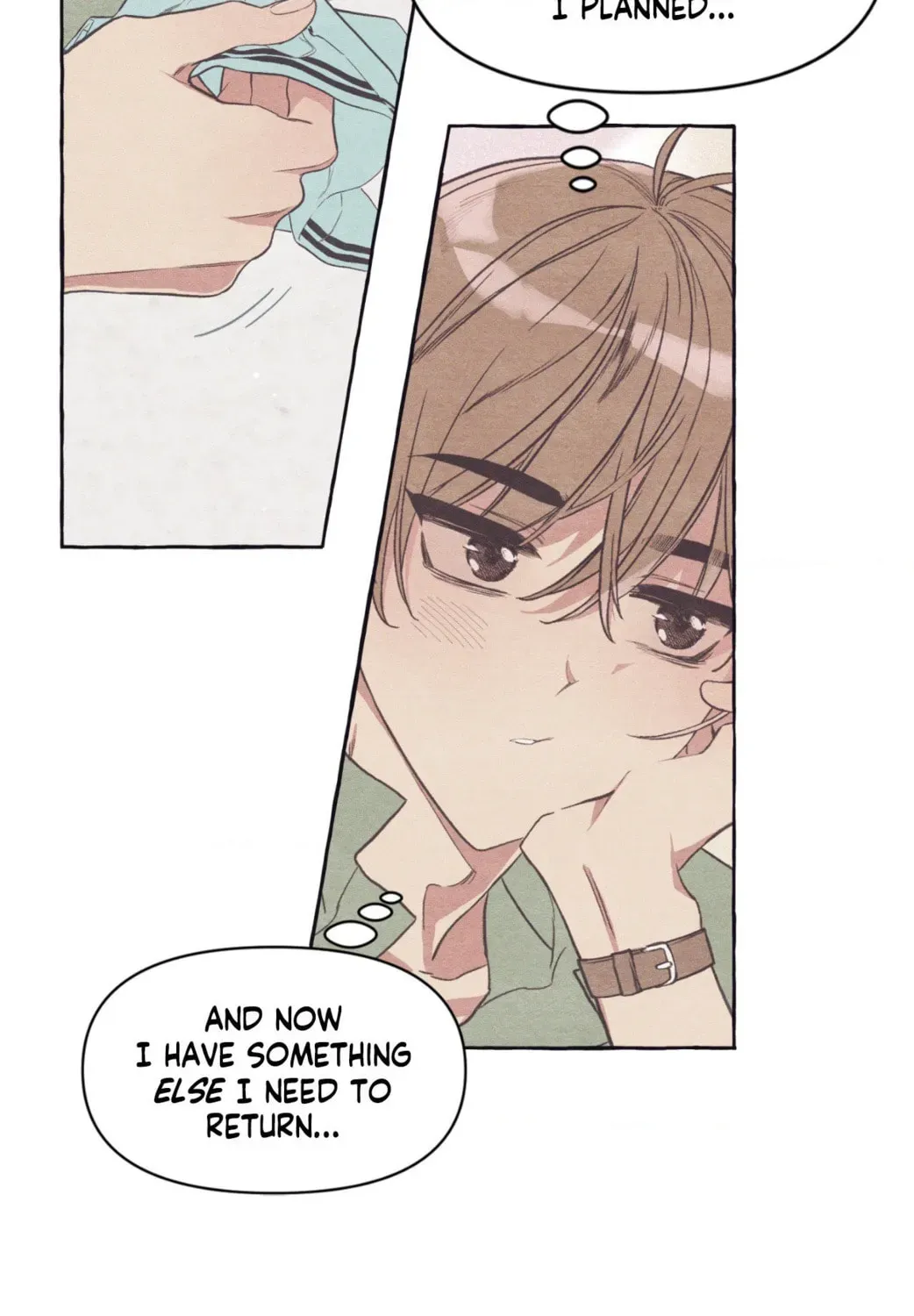Read Setting You Up chapter 15 image 34 on Lezhin
