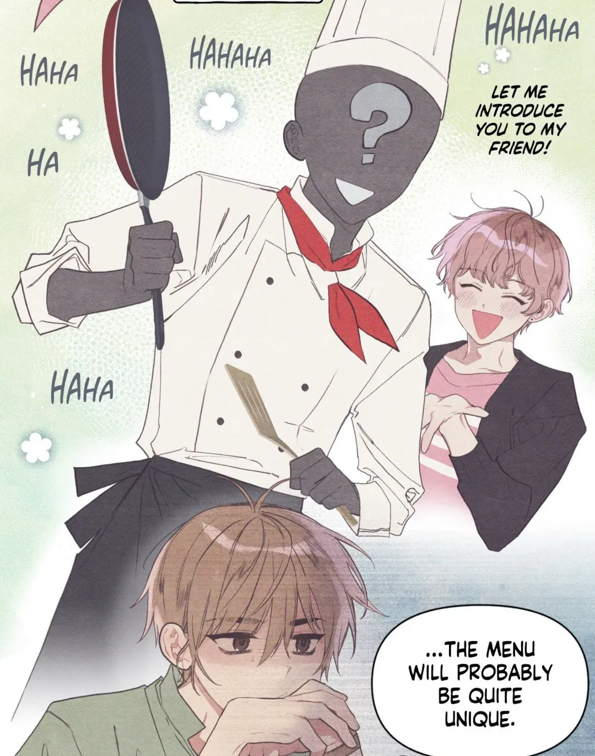 Read Setting You Up chapter 15 image 38 on Lezhin