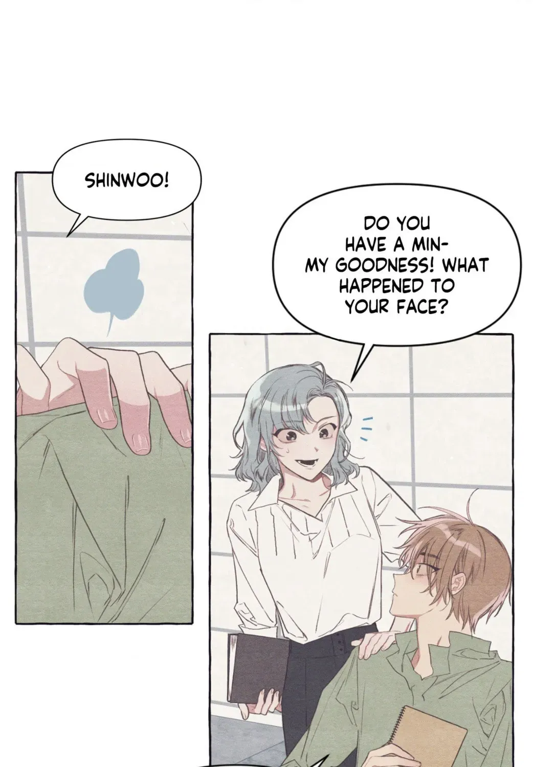 Read Setting You Up chapter 15 image 48 on Lezhin