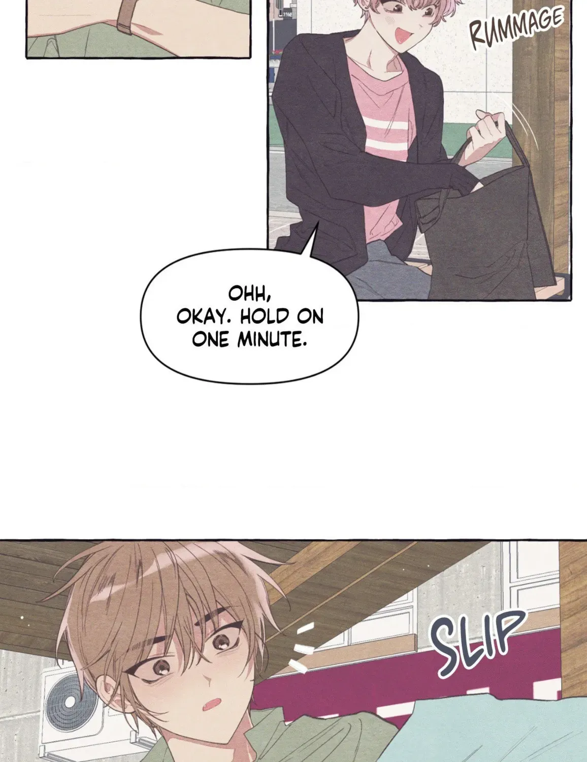 Read Setting You Up chapter 15 image 6 on Lezhin