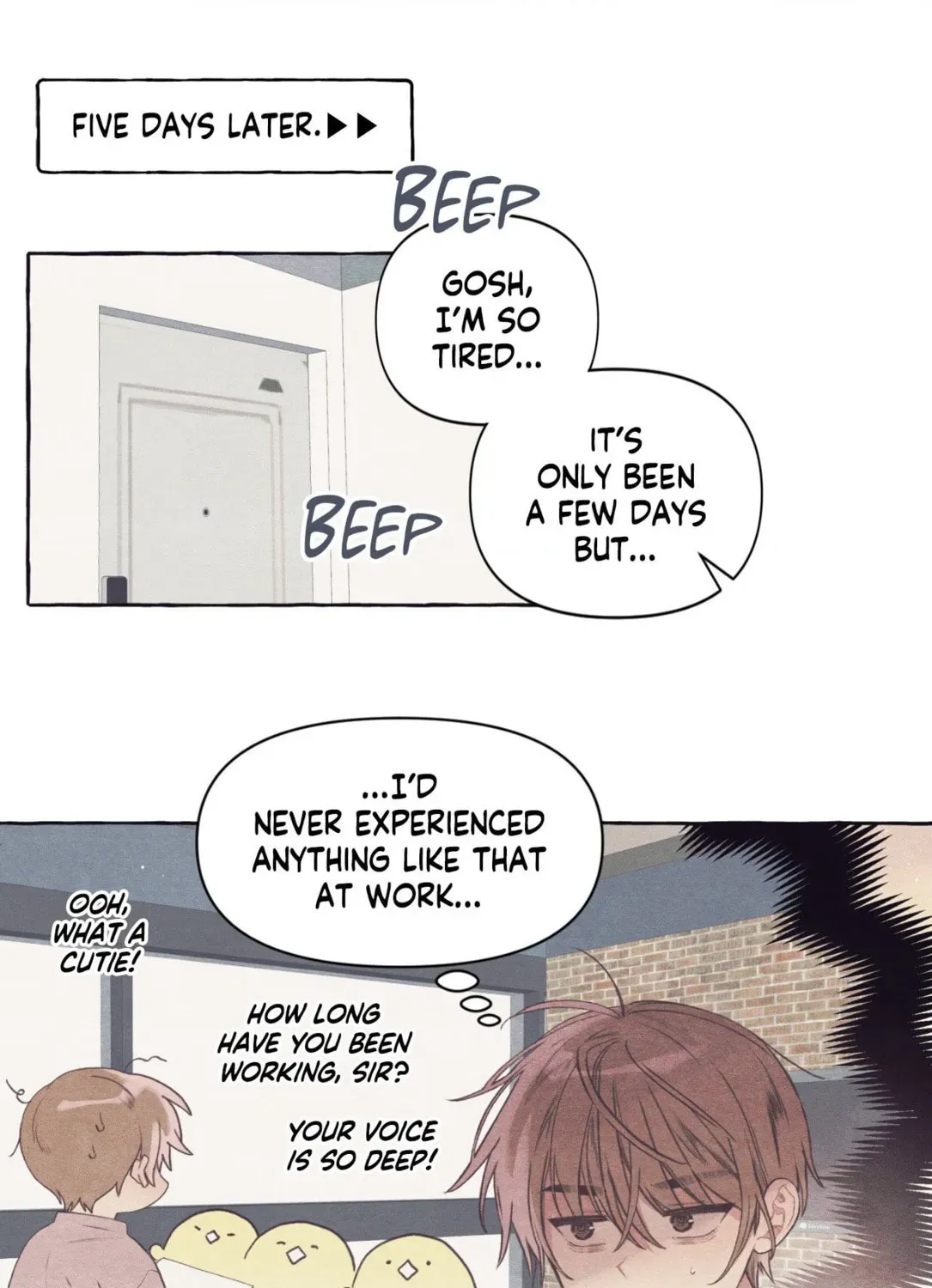 Read Setting You Up chapter 15 image 60 on Lezhin