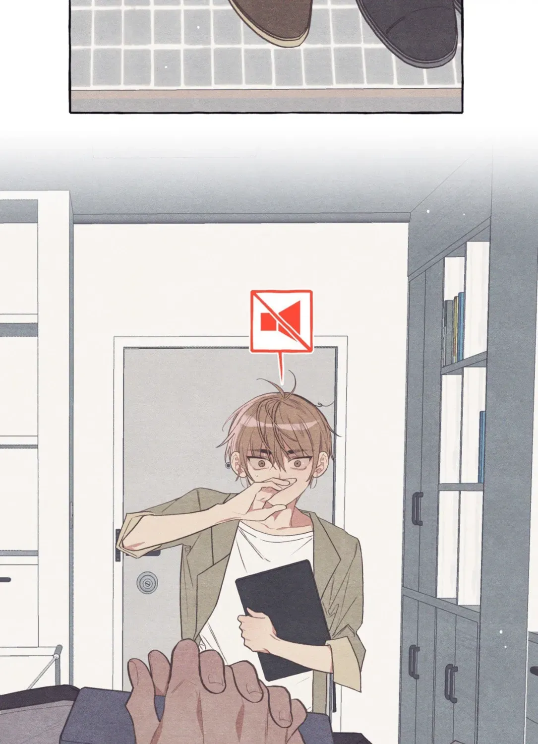 Read Setting You Up chapter 15 image 64 on Lezhin