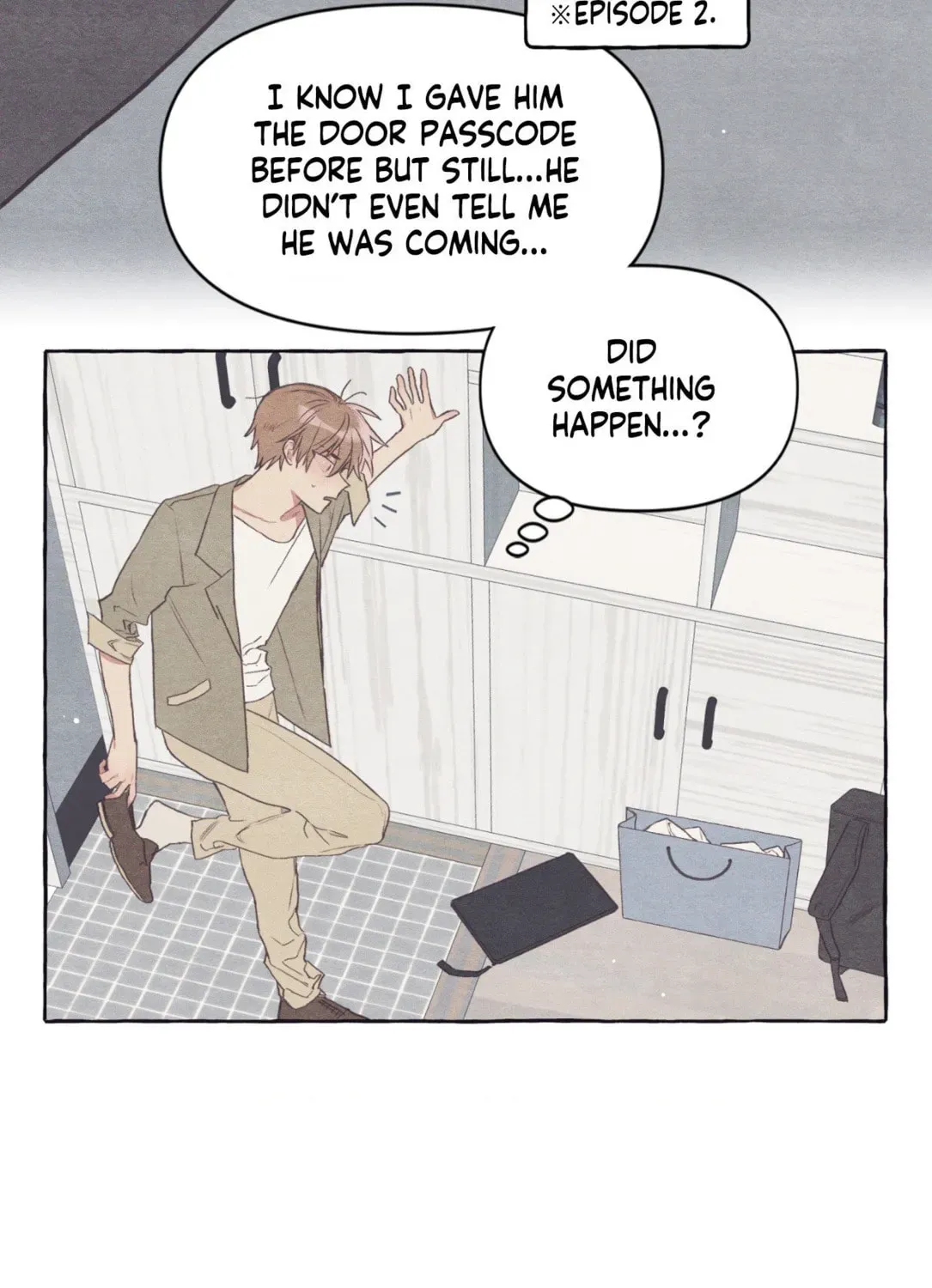 Read Setting You Up chapter 15 image 70 on Lezhin