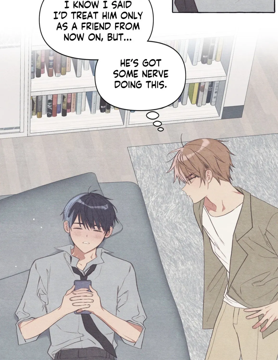 Read Setting You Up chapter 15 image 74 on Lezhin