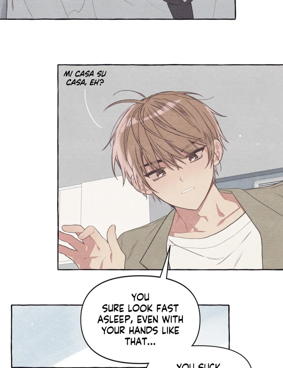 Read Setting You Up chapter 15 image 78 on Lezhin