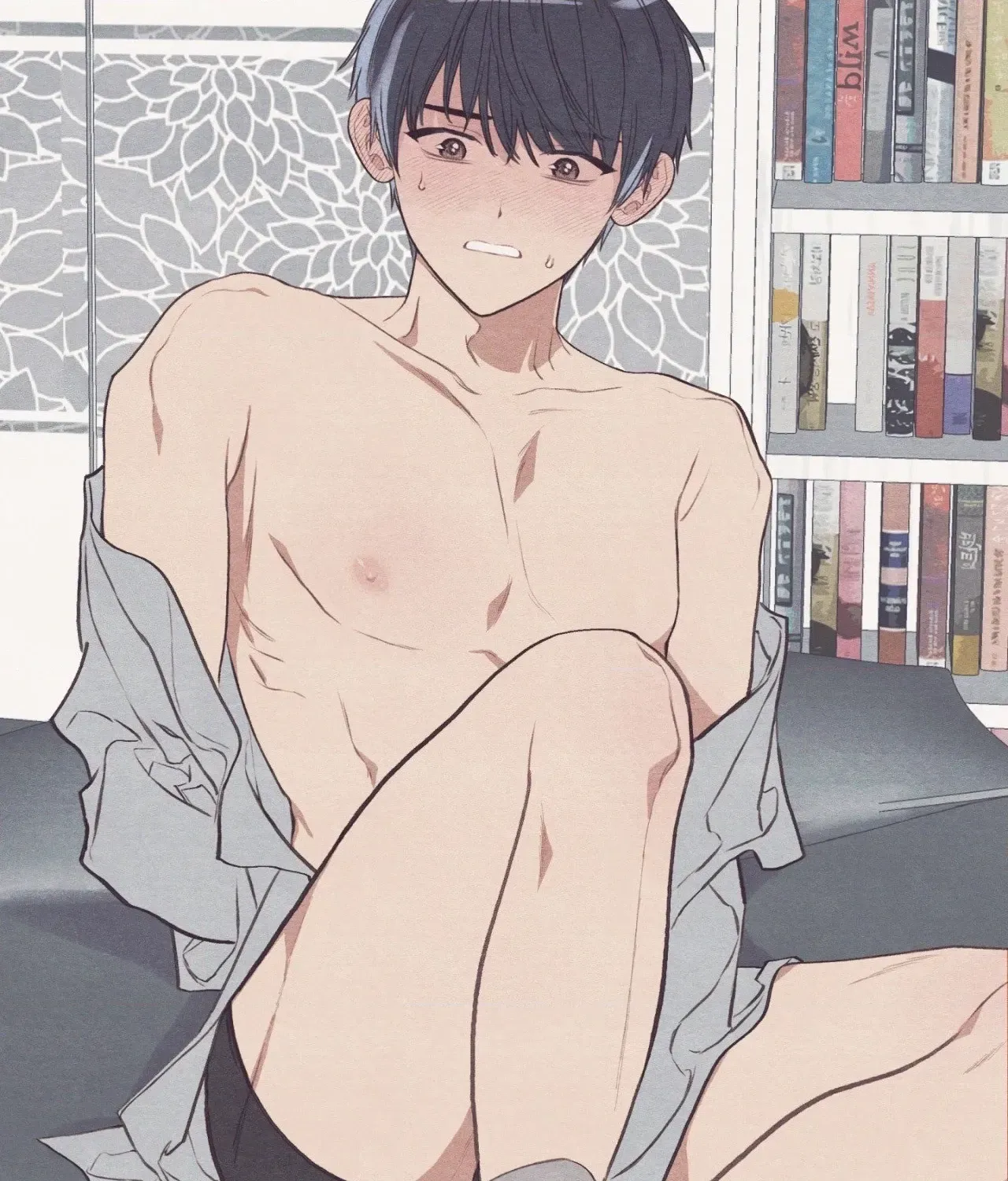 Read Setting You Up chapter 16 image 18 on Lezhin