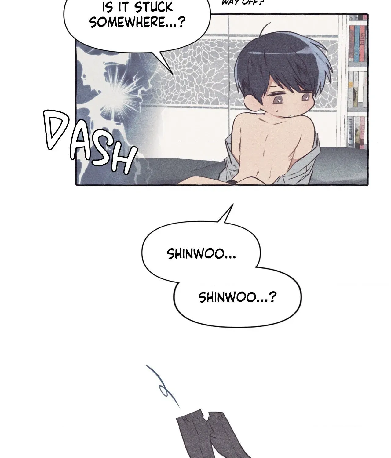 Read Setting You Up chapter 16 image 26 on Lezhin