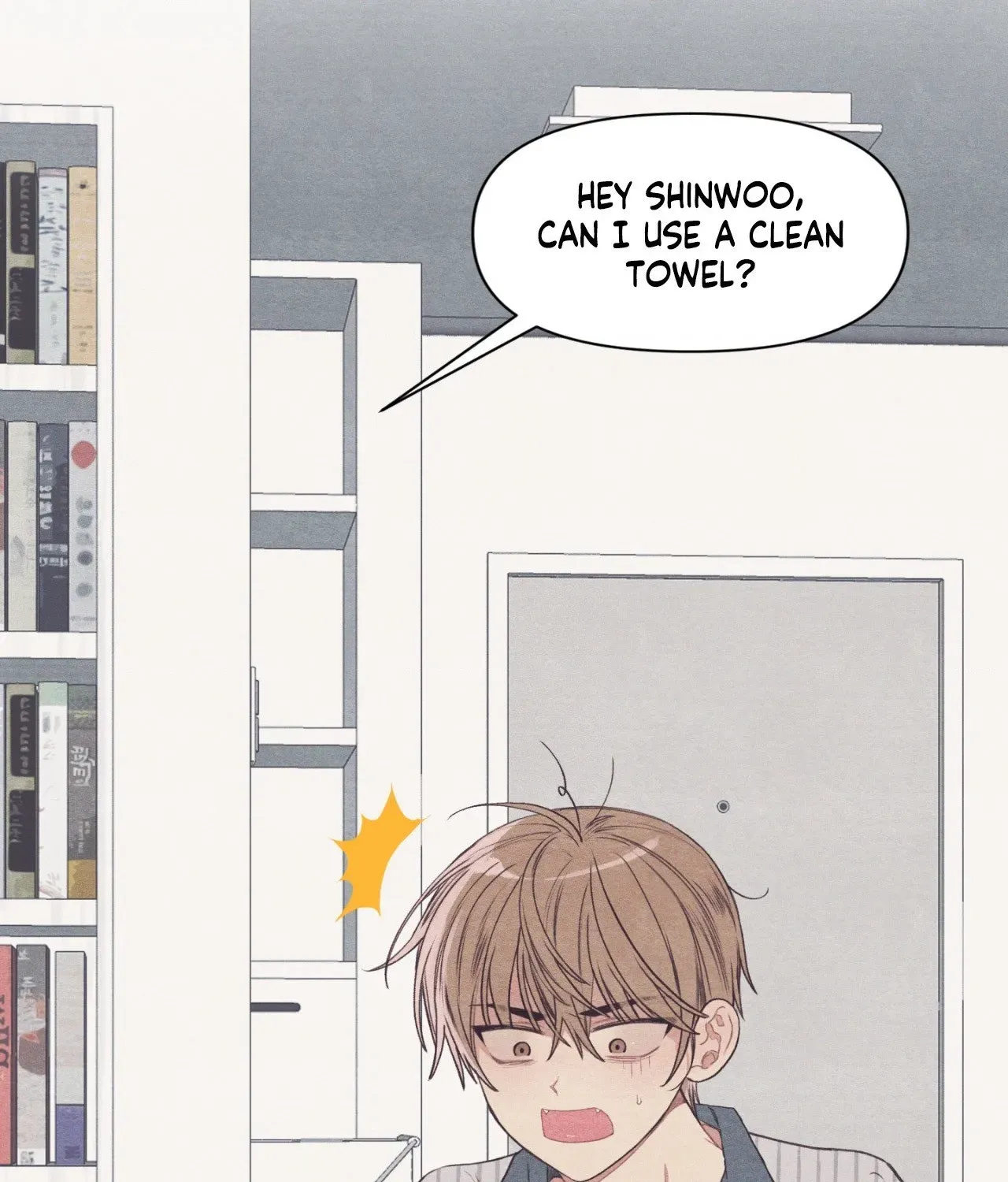 Read Setting You Up chapter 16 image 34 on Lezhin