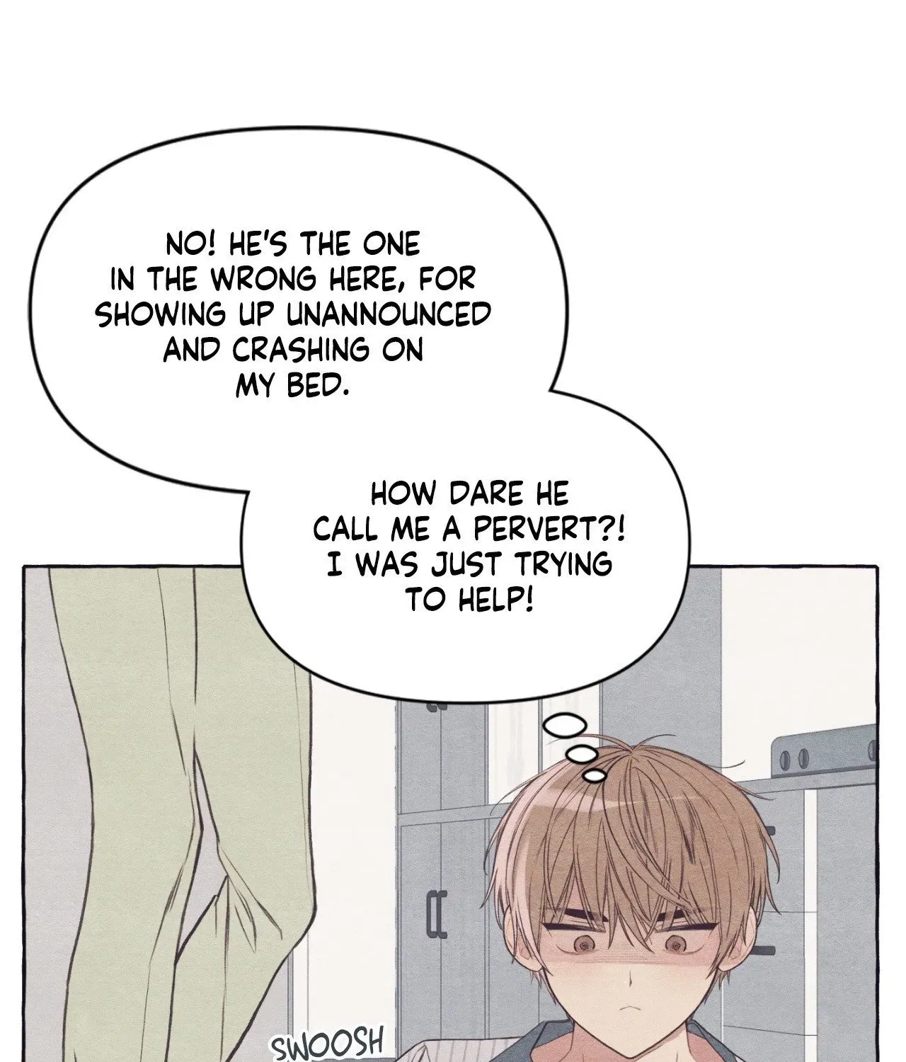 Read Setting You Up chapter 16 image 40 on Lezhin