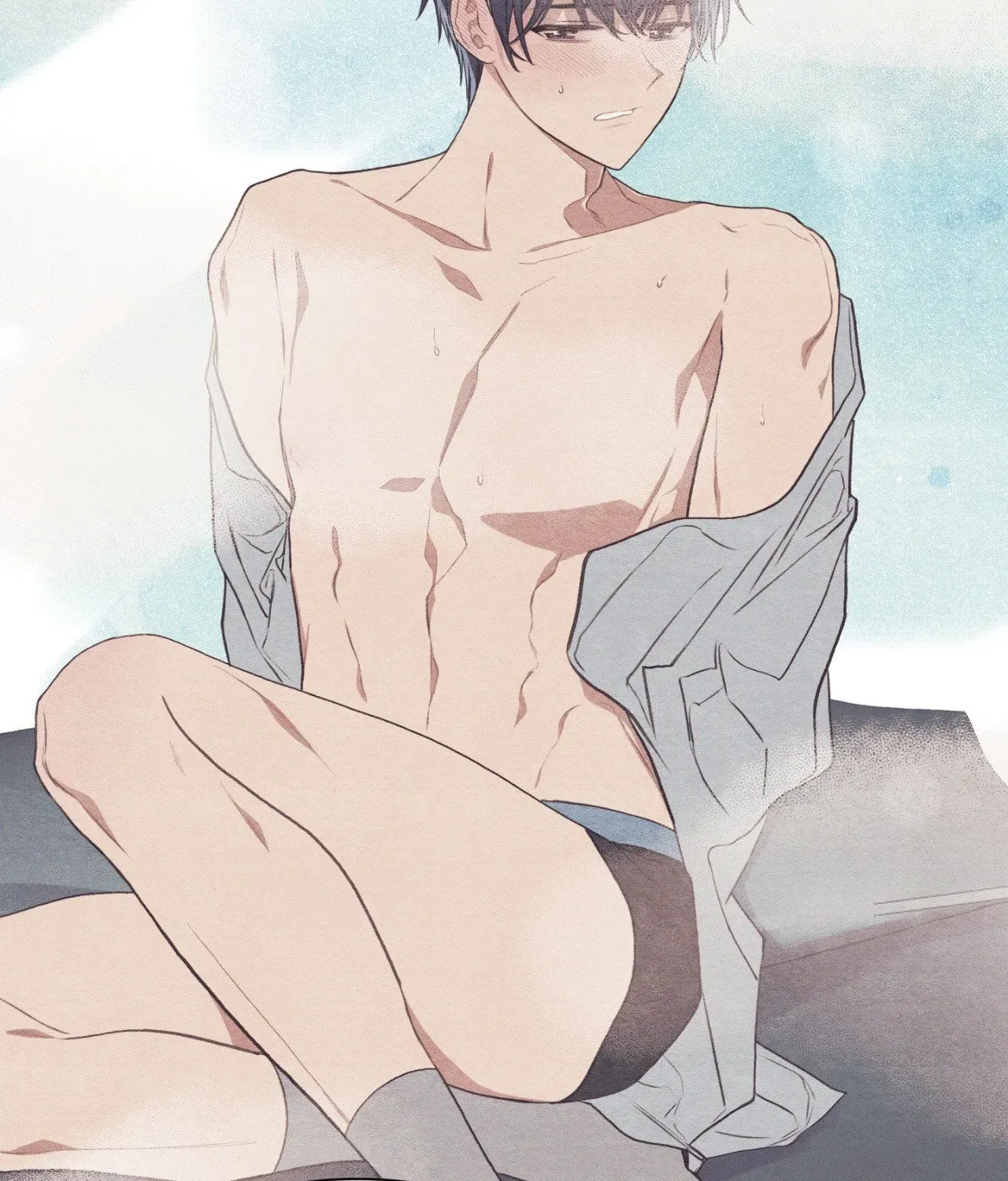 Read Setting You Up chapter 16 image 44 on Lezhin
