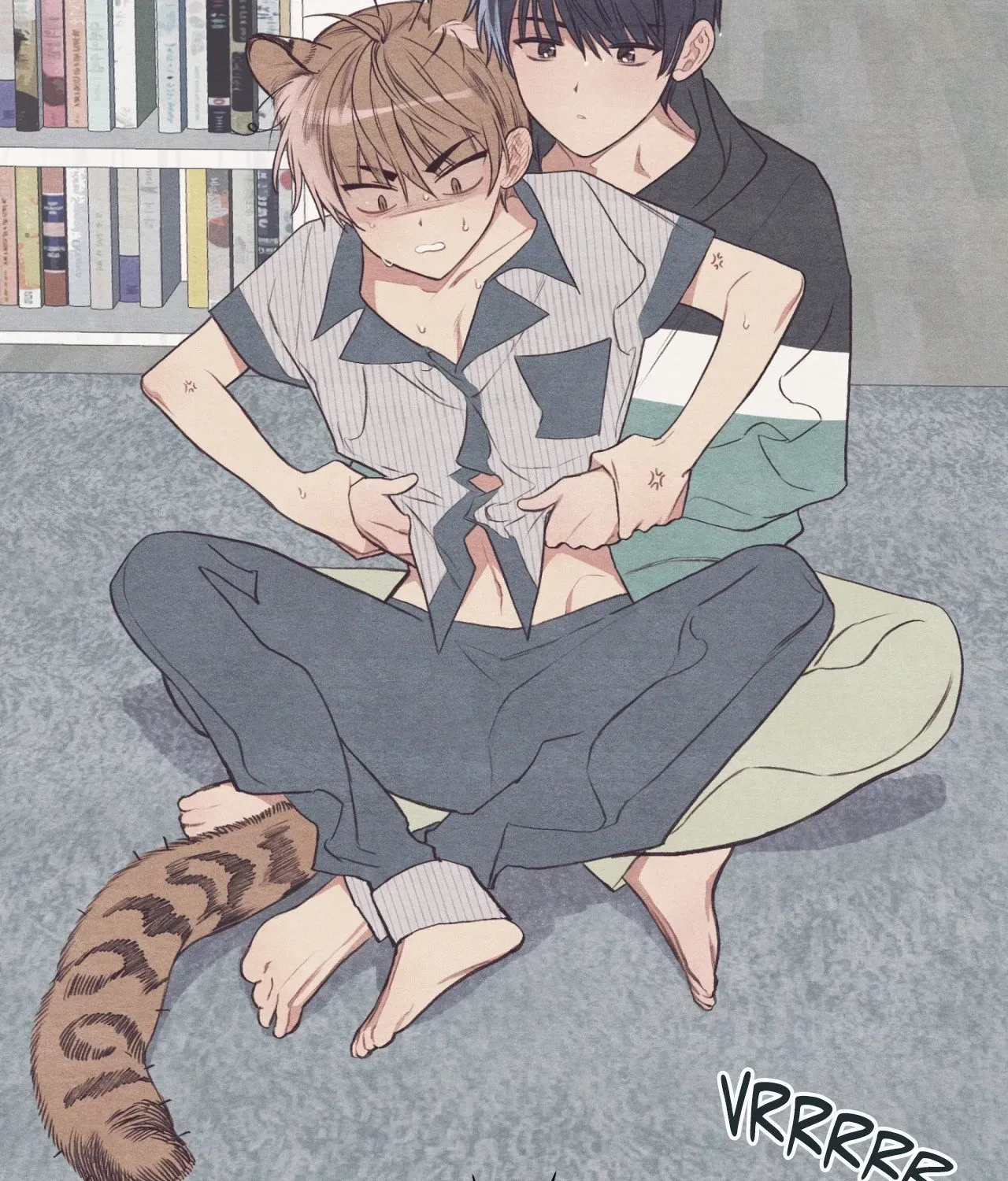 Read Setting You Up chapter 16 image 68 on Lezhin