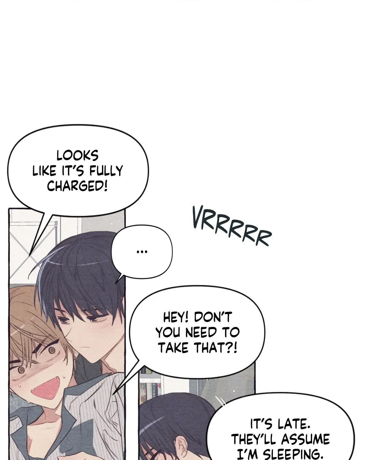 Read Setting You Up chapter 16 image 70 on Lezhin