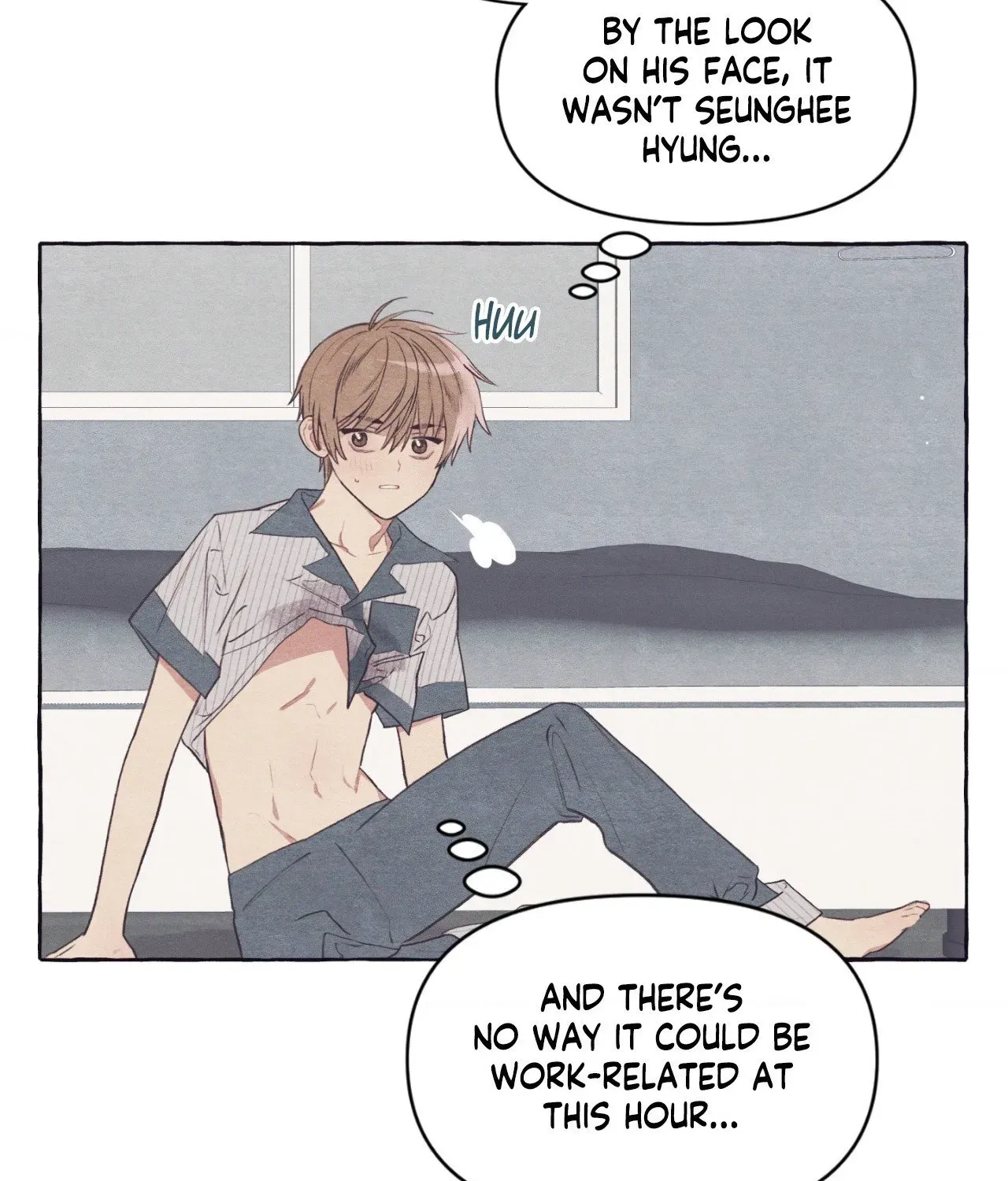 Read Setting You Up chapter 16 image 84 on Lezhin