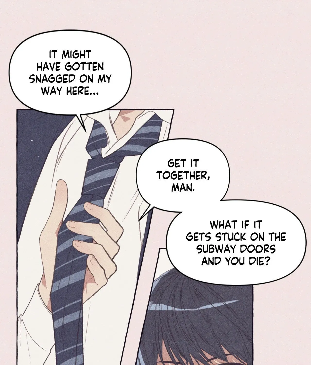 Read Setting You Up chapter 17 image 12 on Lezhin