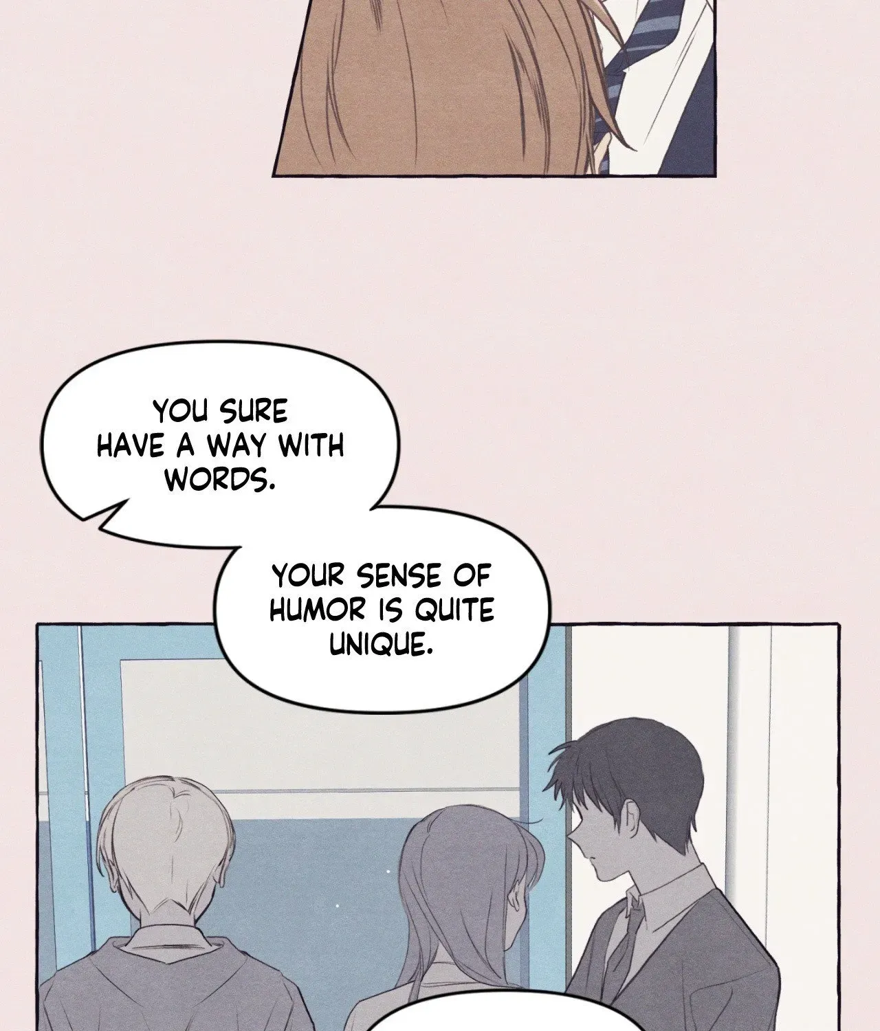 Read Setting You Up chapter 17 image 14 on Lezhin