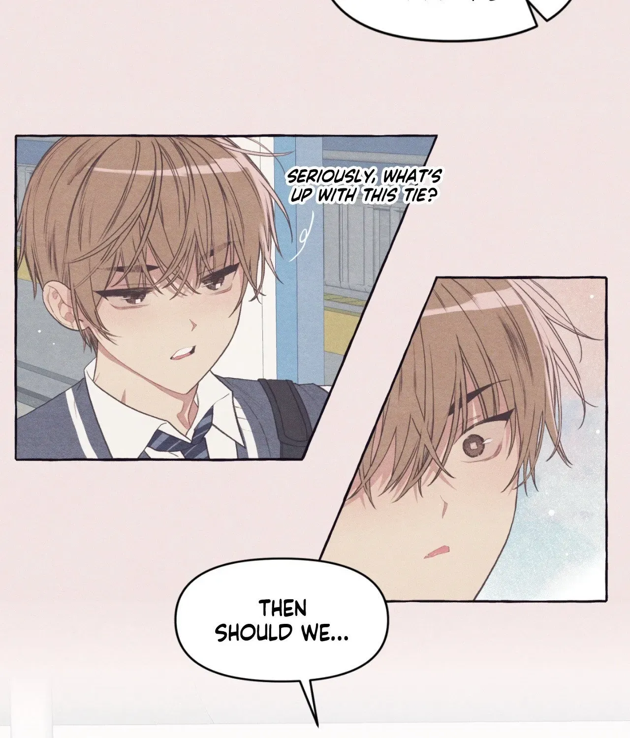 Read Setting You Up chapter 17 image 16 on Lezhin