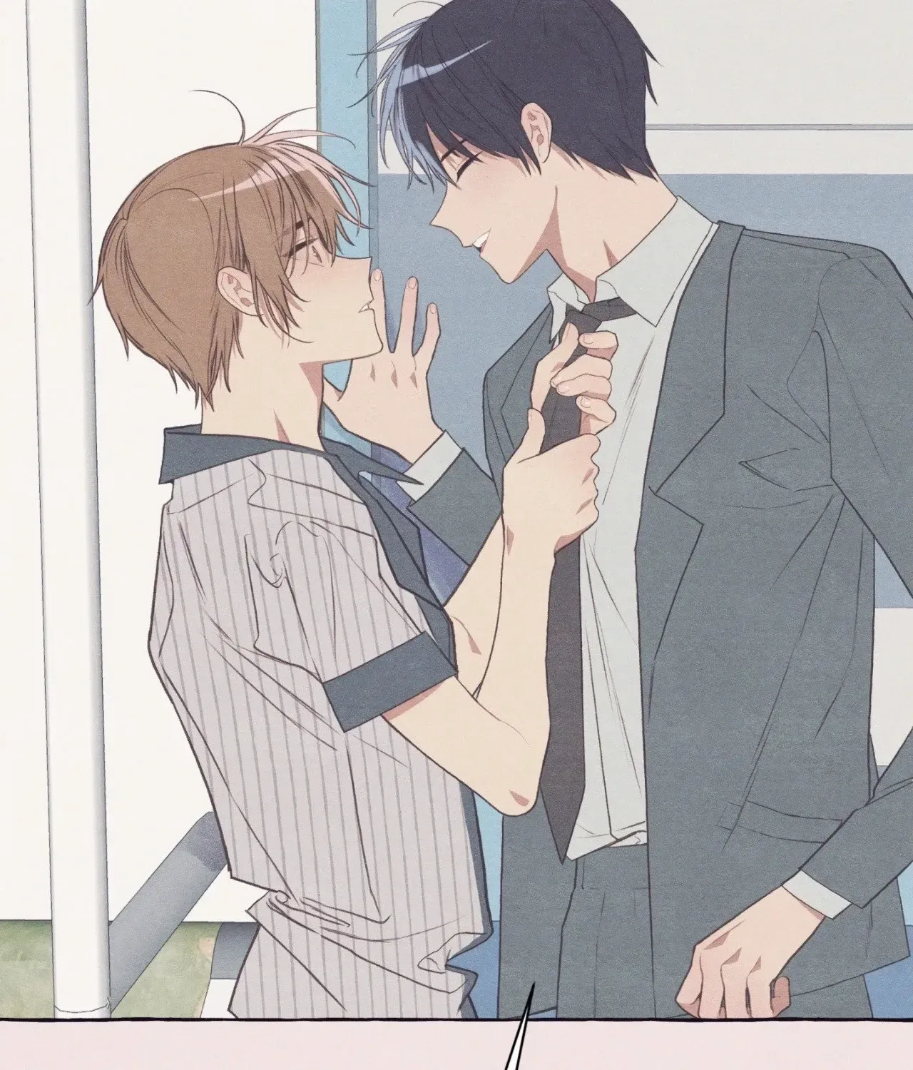 Read Setting You Up chapter 17 image 18 on Lezhin