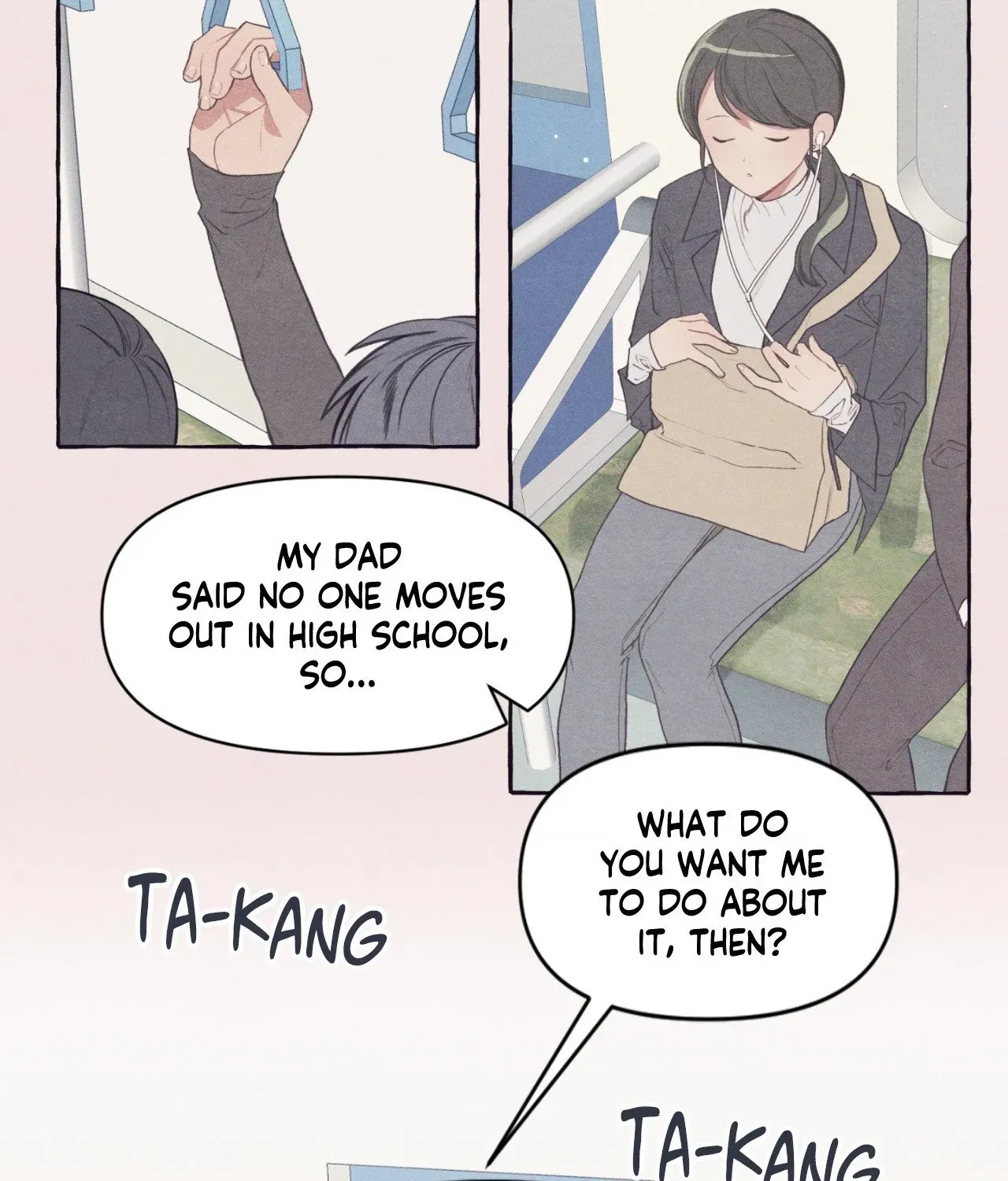 Read Setting You Up chapter 17 image 2 on Lezhin