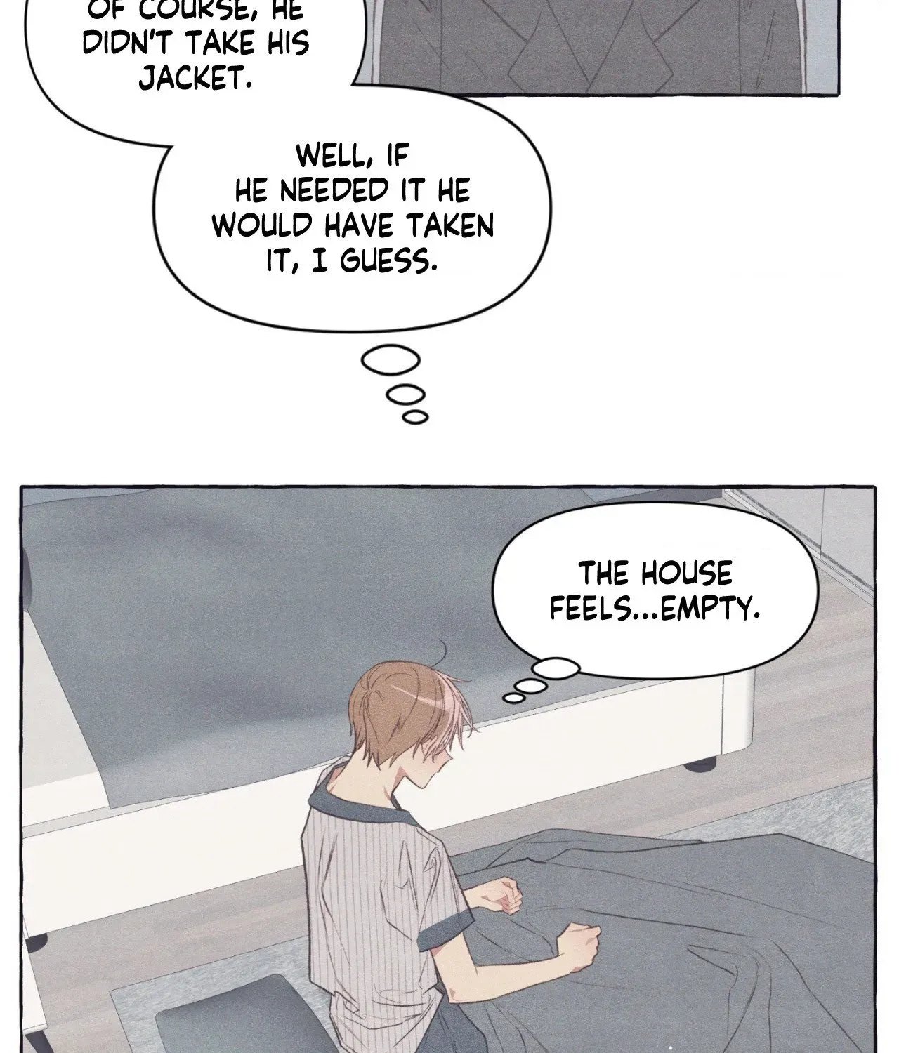 Read Setting You Up chapter 17 image 34 on Lezhin