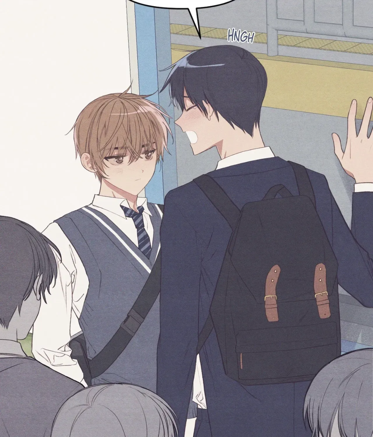 Read Setting You Up chapter 17 image 4 on Lezhin