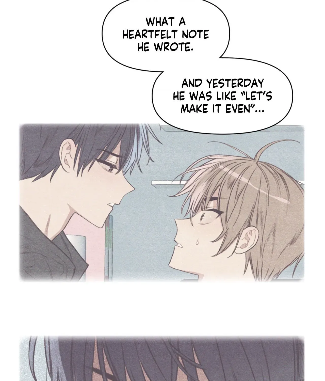 Read Setting You Up chapter 17 image 40 on Lezhin