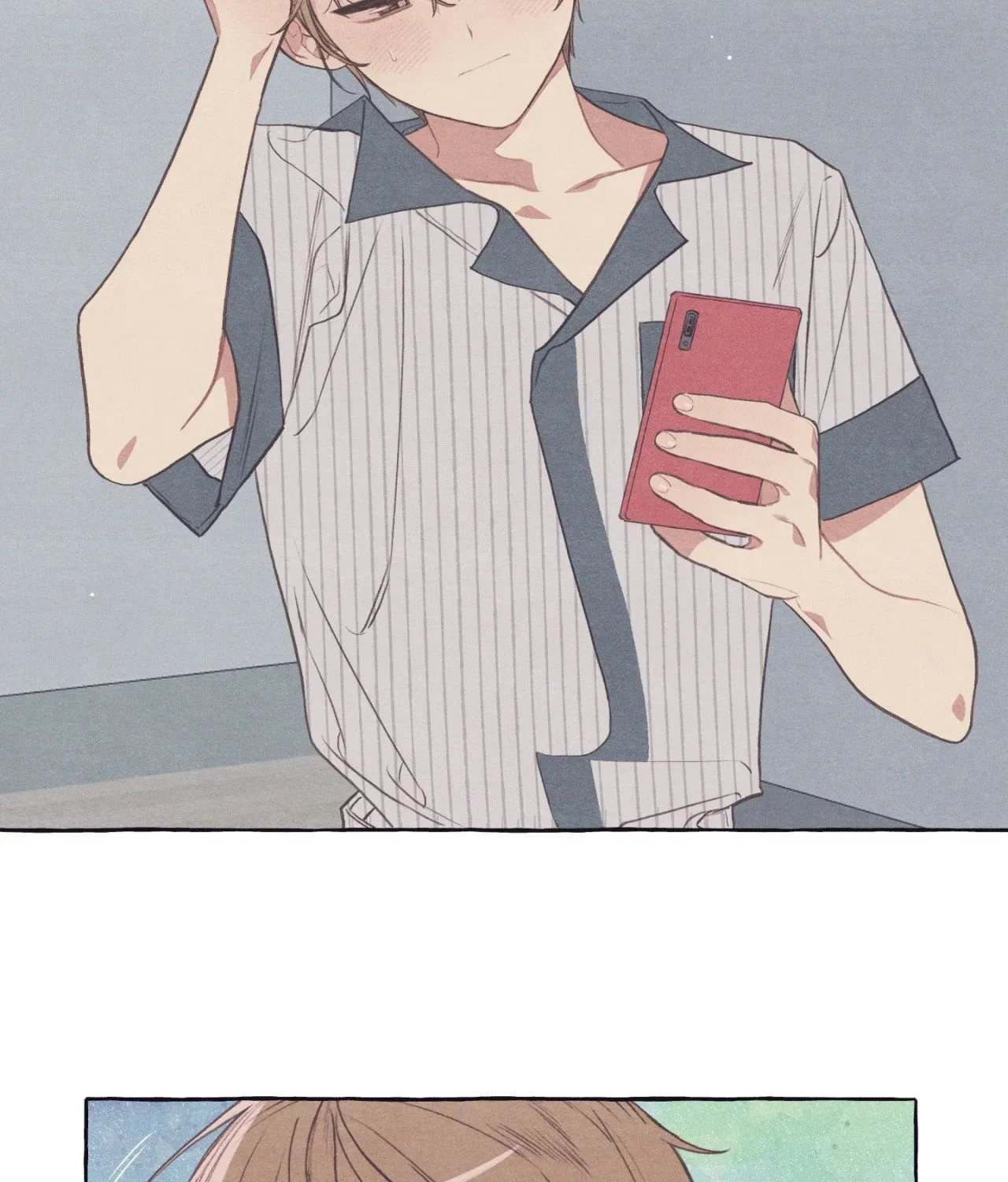 Read Setting You Up chapter 17 image 50 on Lezhin