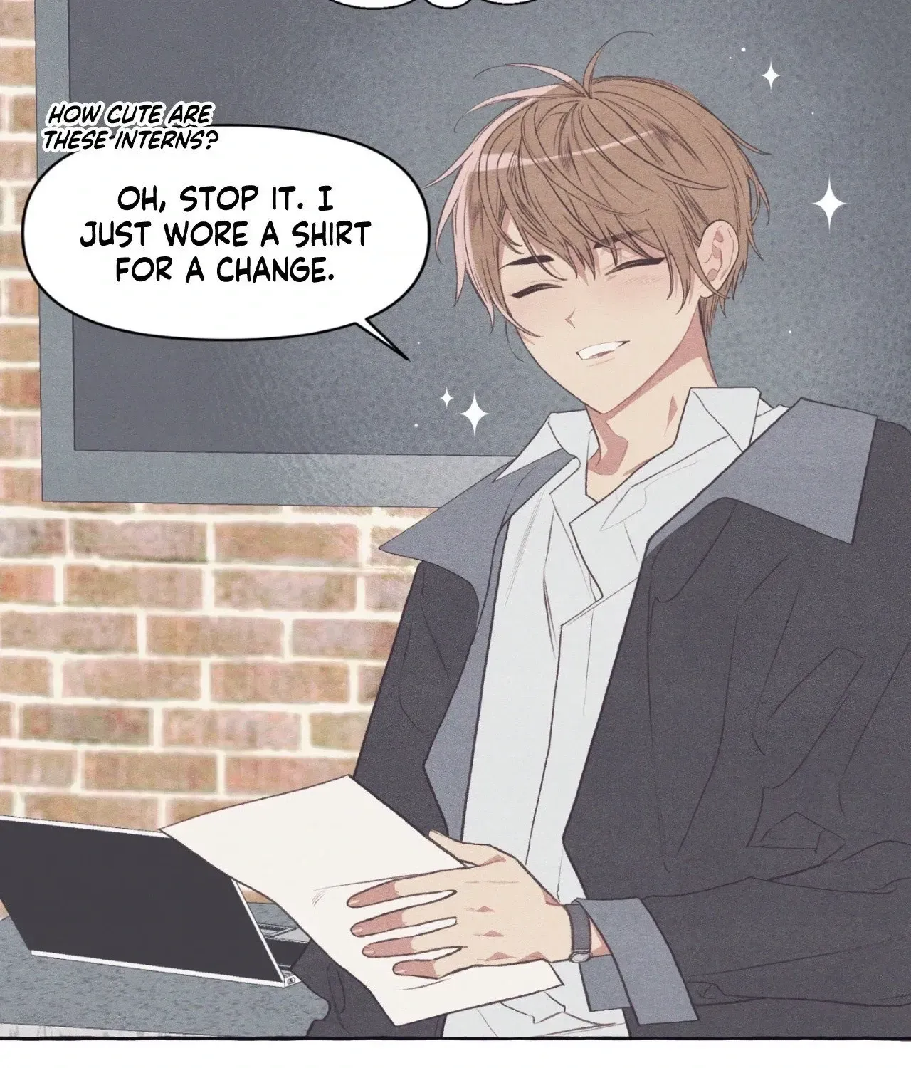 Read Setting You Up chapter 17 image 58 on Lezhin