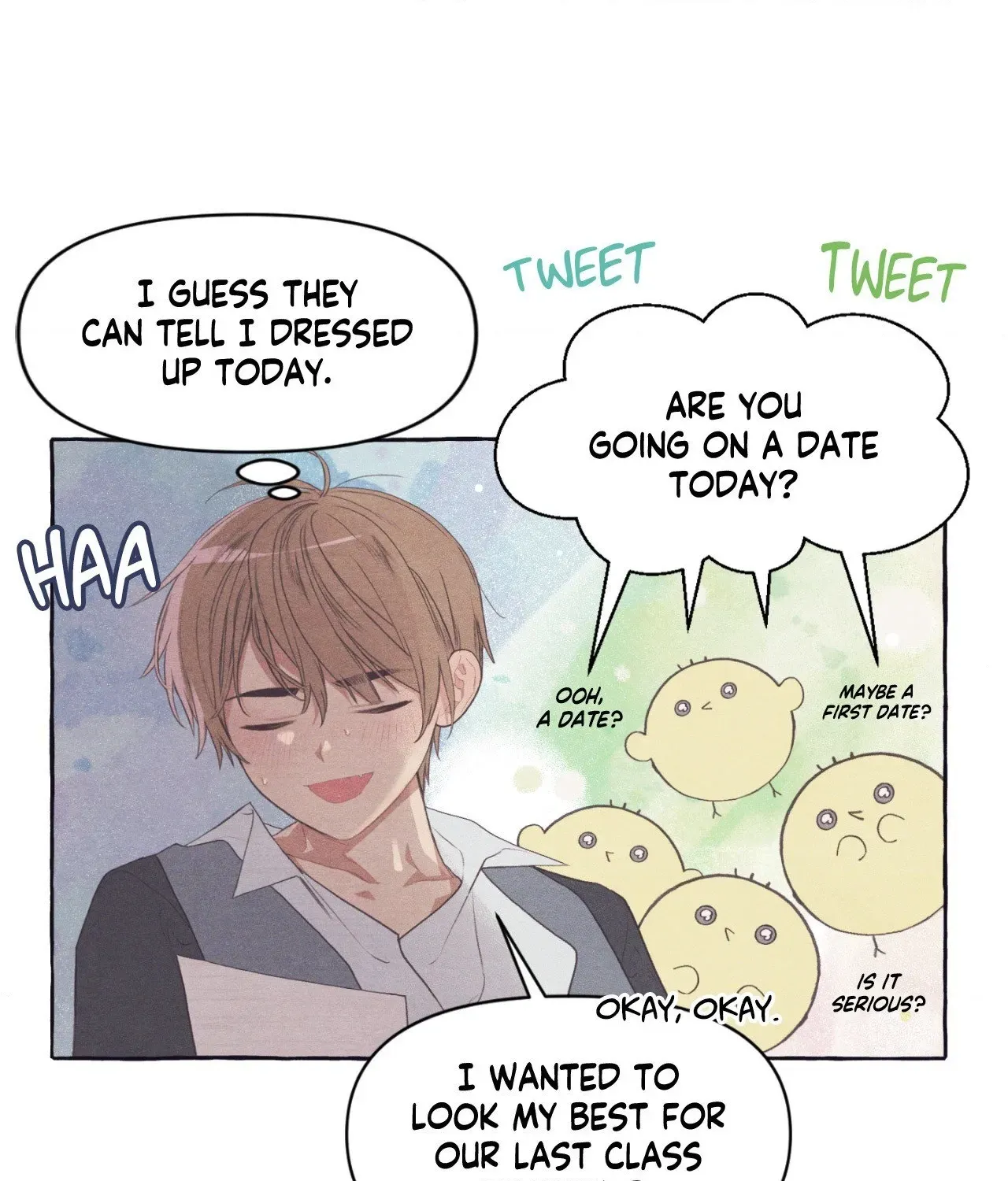 Read Setting You Up chapter 17 image 60 on Lezhin