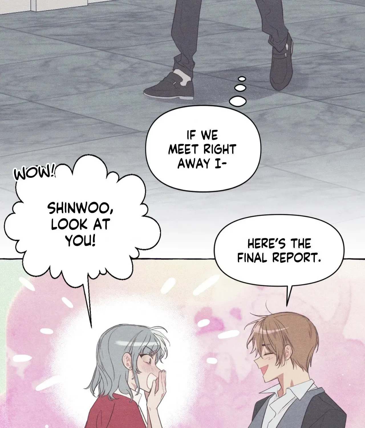 Read Setting You Up chapter 17 image 64 on Lezhin