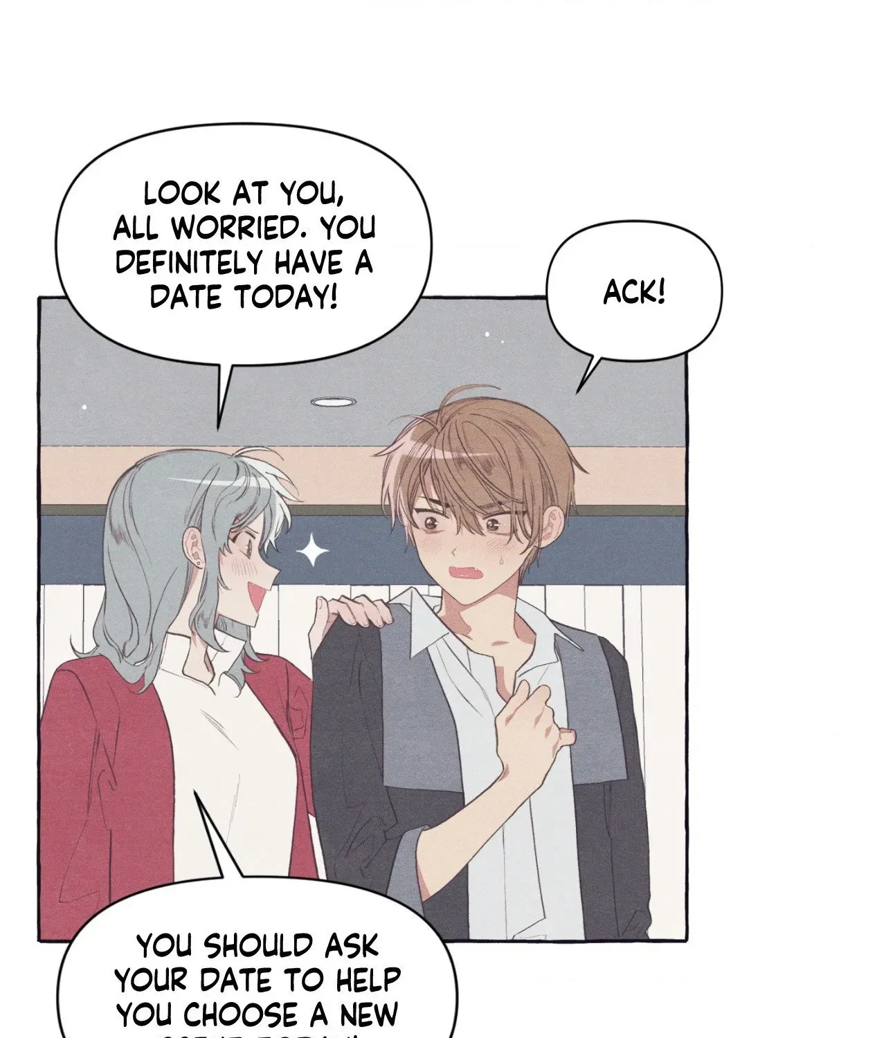 Read Setting You Up chapter 17 image 72 on Lezhin