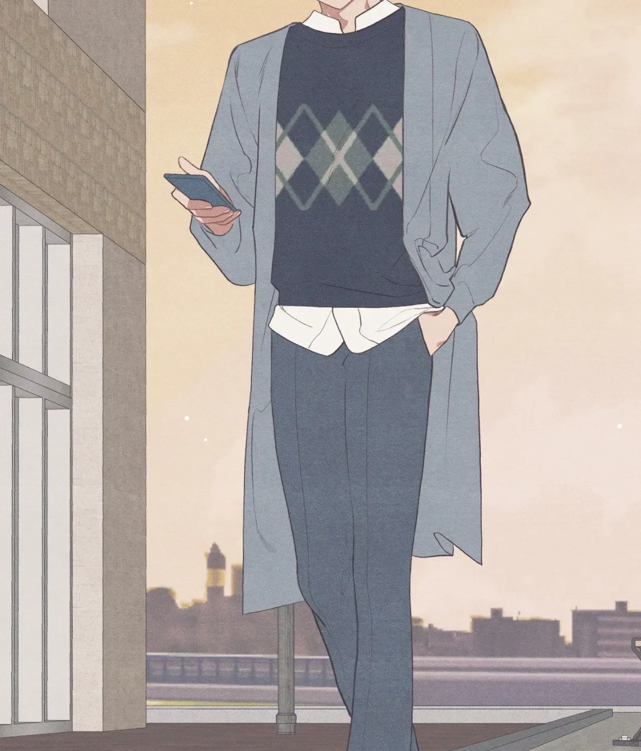 Read Setting You Up chapter 17 image 80 on Lezhin