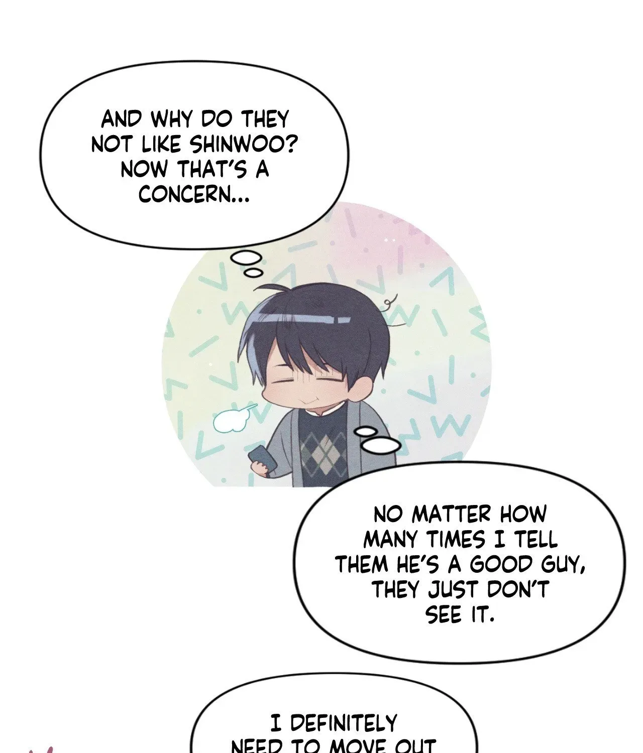 Read Setting You Up chapter 17 image 84 on Lezhin