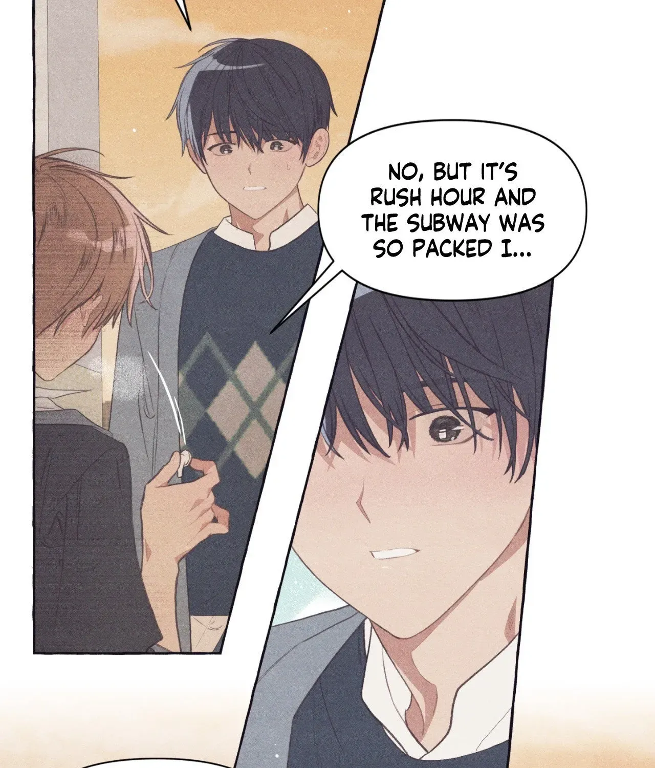 Read Setting You Up chapter 17 image 92 on Lezhin