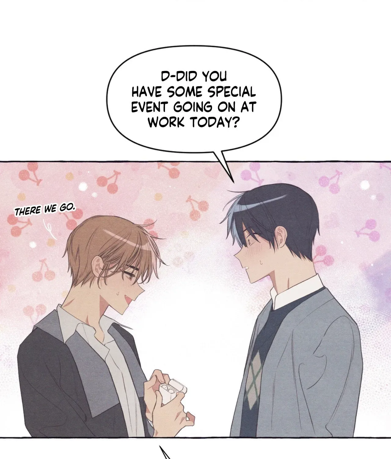 Read Setting You Up chapter 17 image 96 on Lezhin