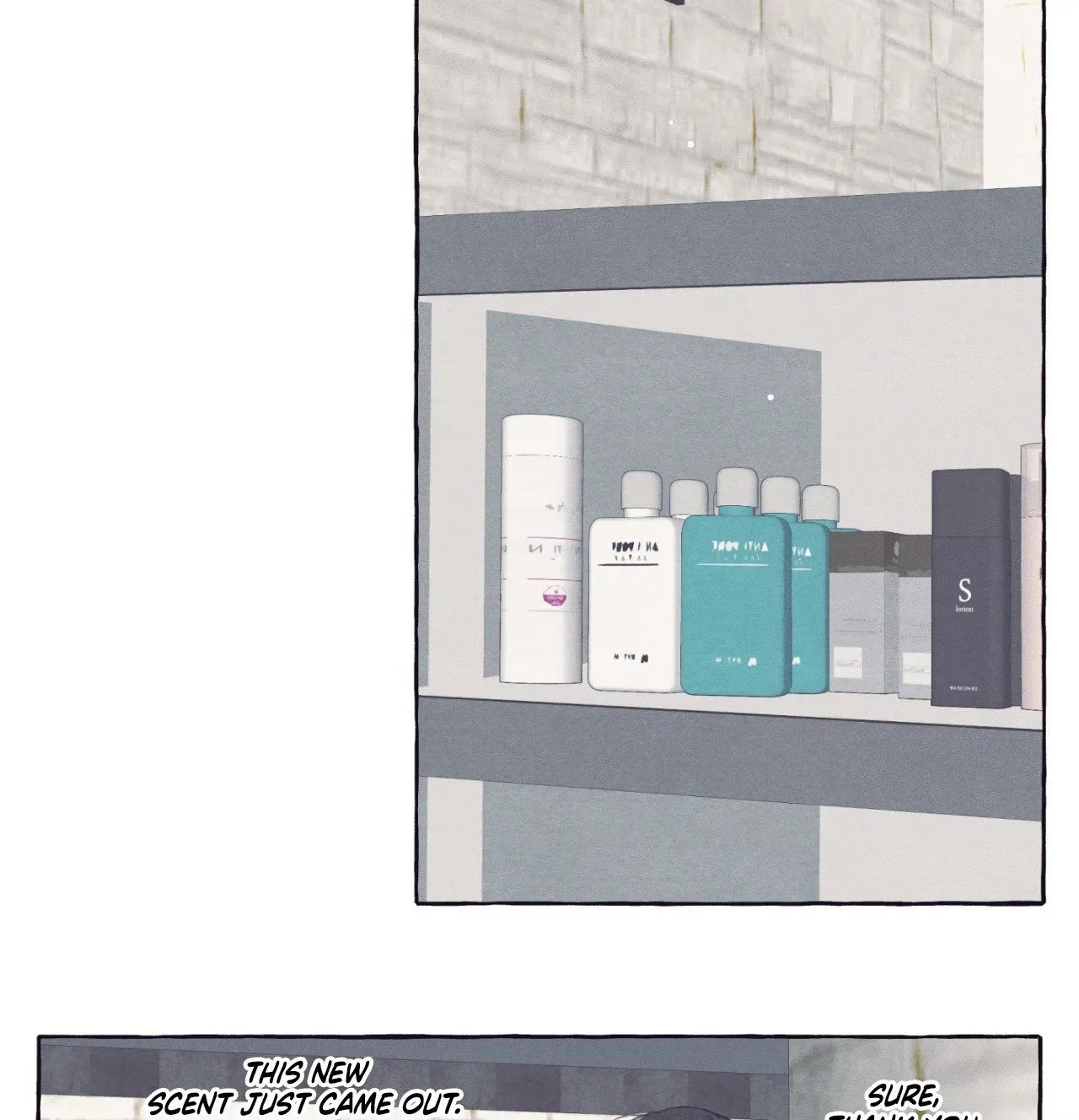 Read Setting You Up chapter 18 image 1 on Lezhin