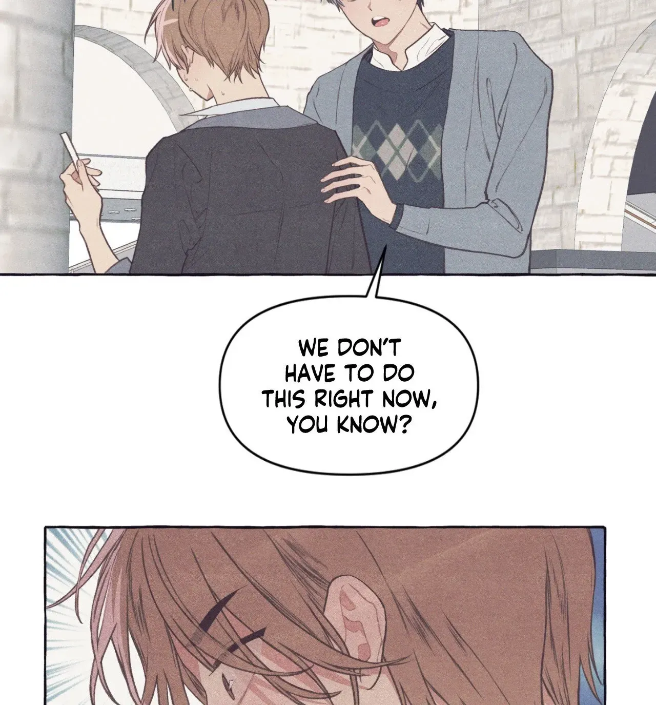 Read Setting You Up chapter 18 image 10 on Lezhin