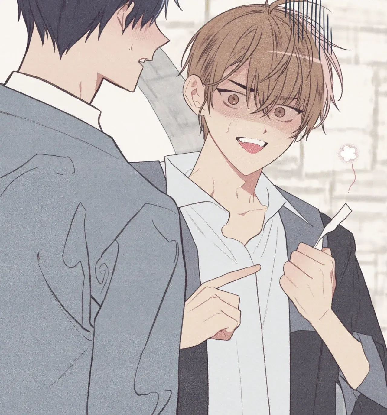 Read Setting You Up chapter 18 image 14 on Lezhin