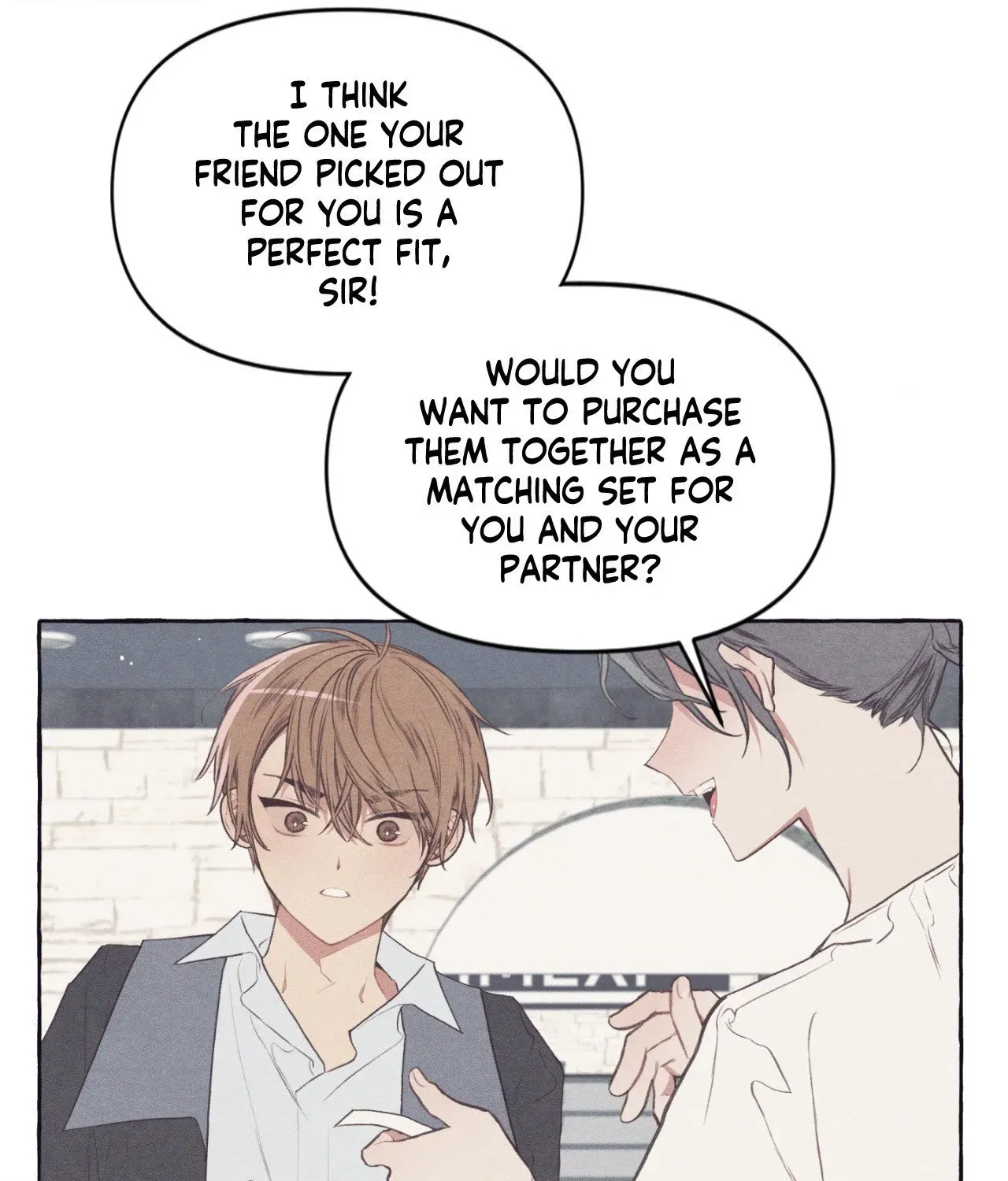 Read Setting You Up chapter 18 image 18 on Lezhin