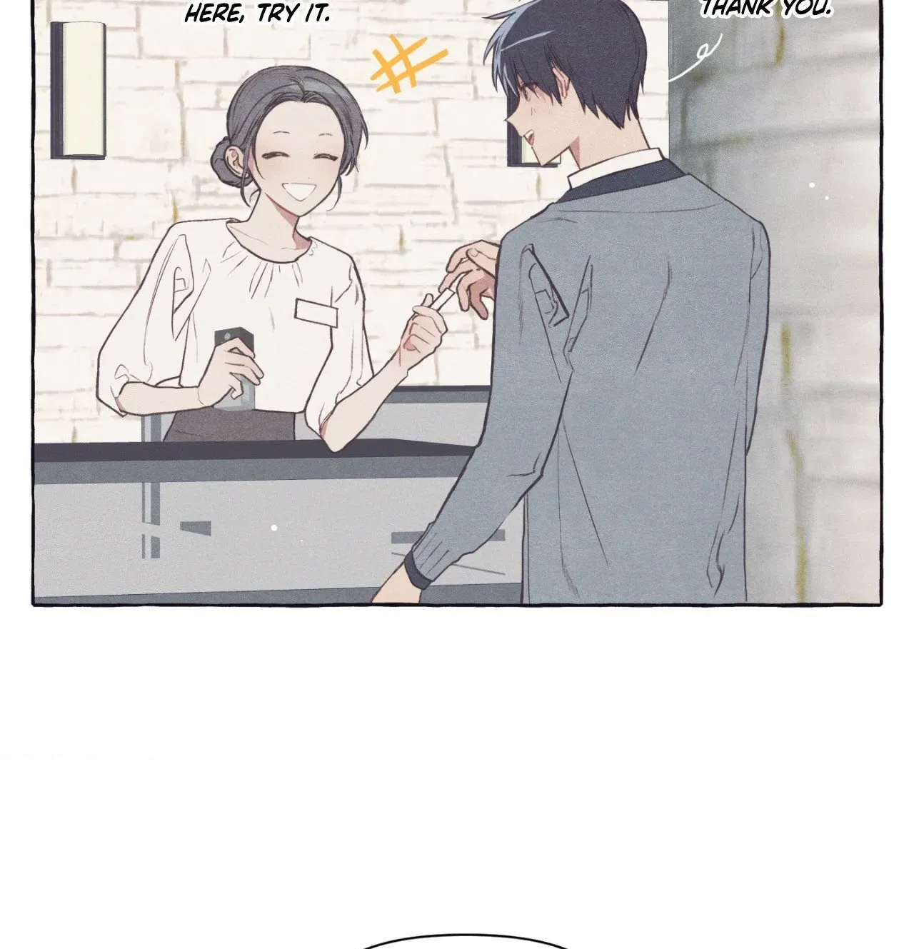 Read Setting You Up chapter 18 image 2 on Lezhin