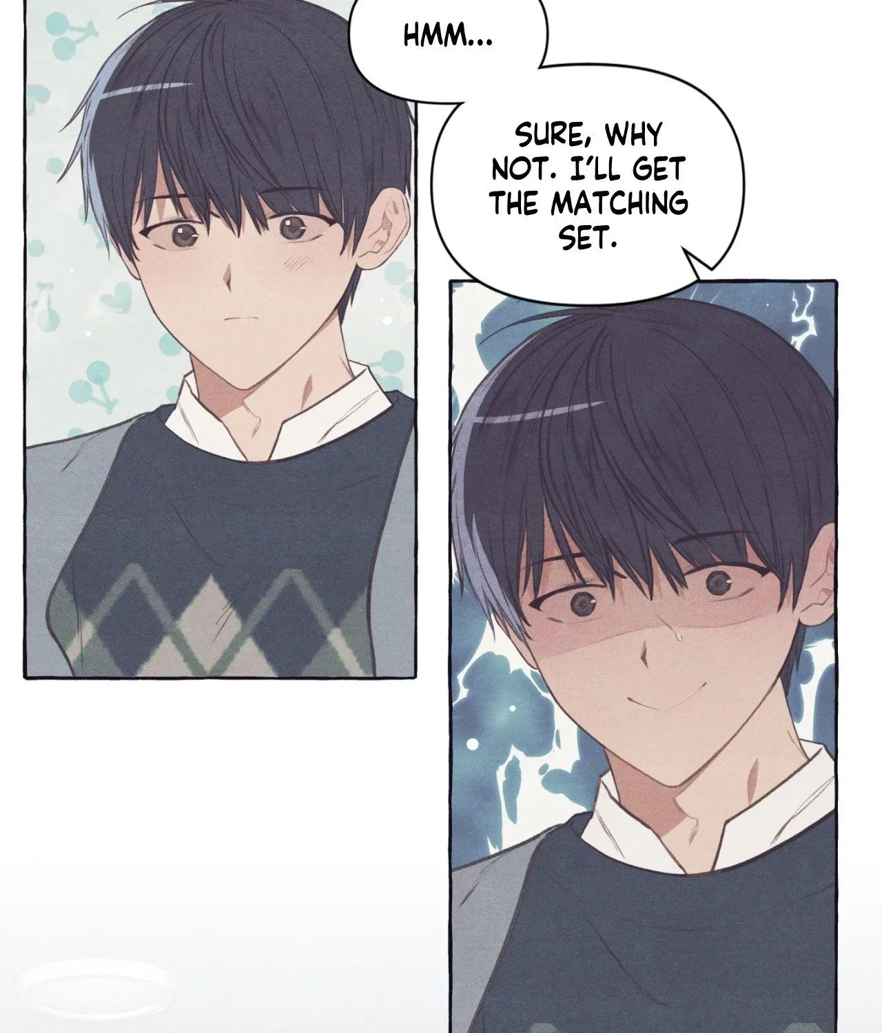 Read Setting You Up chapter 18 image 20 on Lezhin