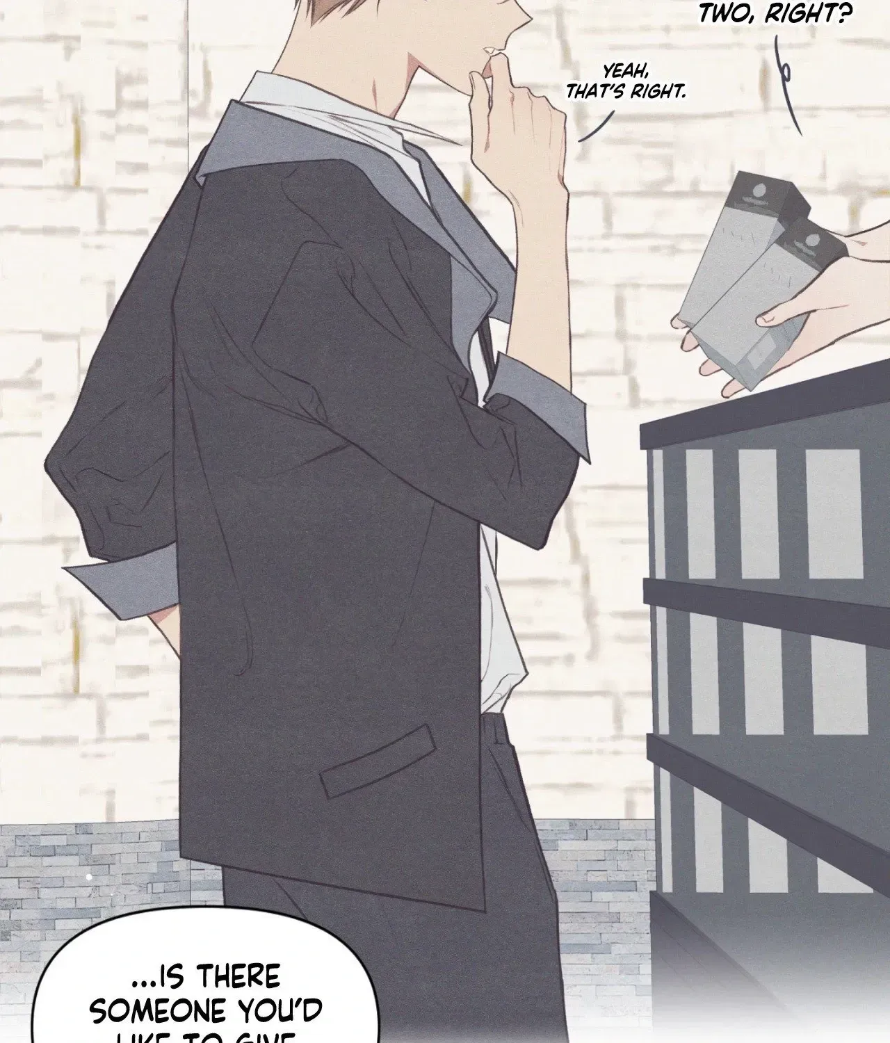 Read Setting You Up chapter 18 image 22 on Lezhin